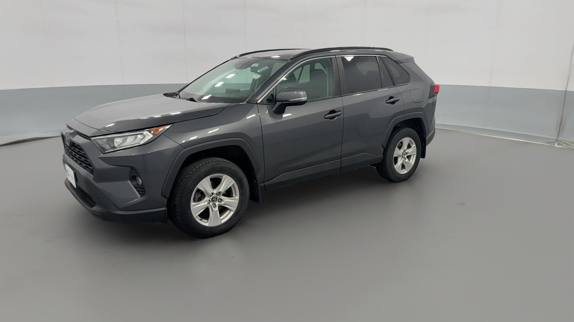 2021 Toyota RAV4 vehicle photo