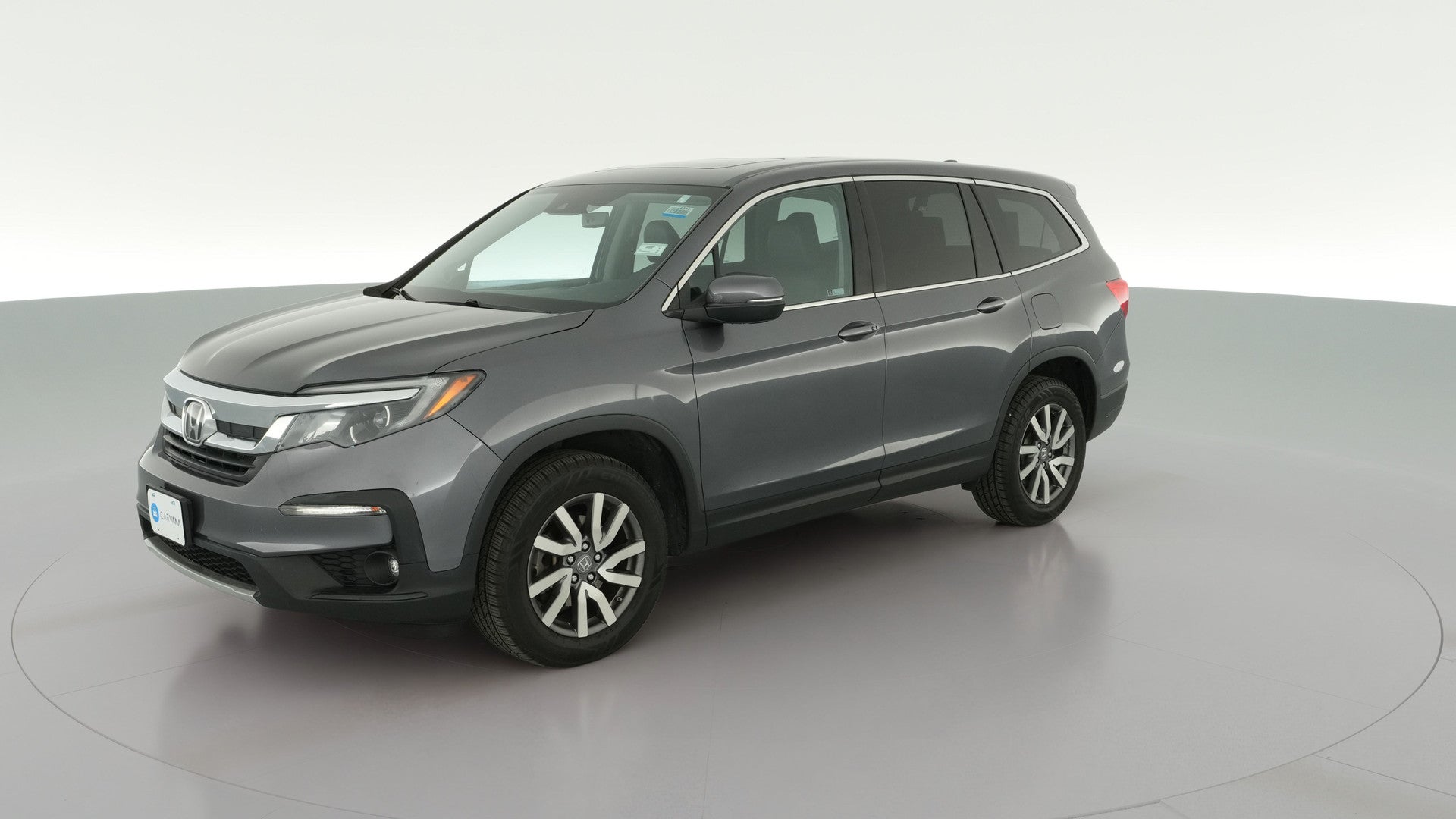 2021 Honda Pilot vehicle photo