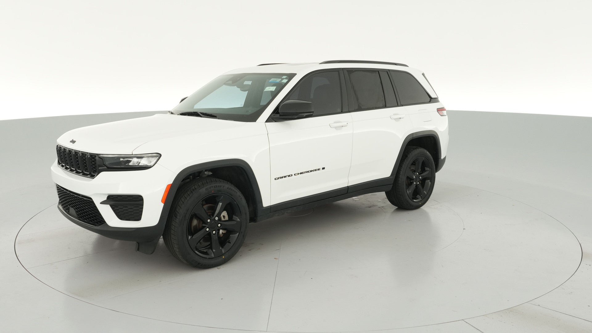 2023 Jeep Grand Cherokee vehicle photo
