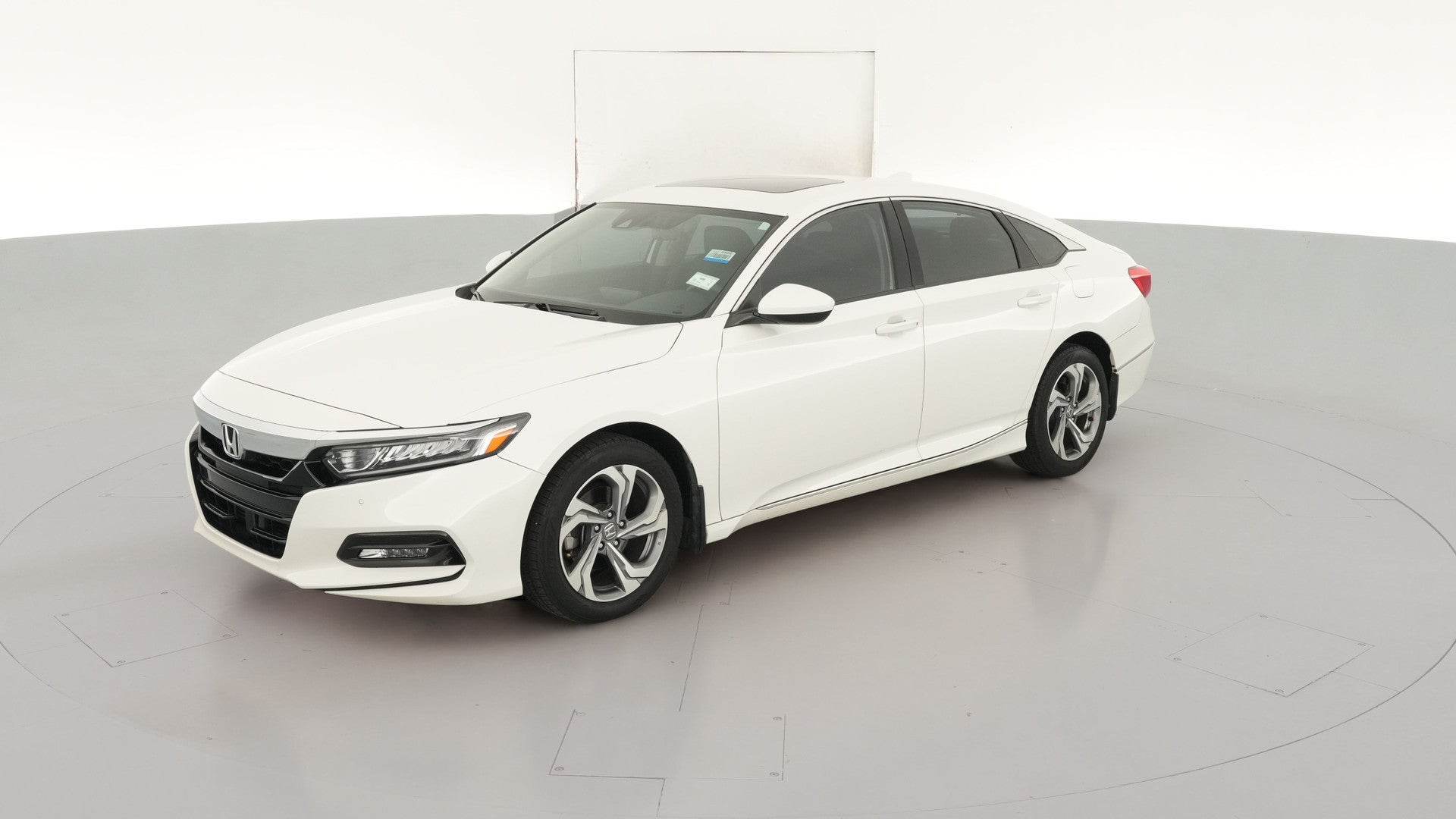 2018 Honda Accord vehicle photo
