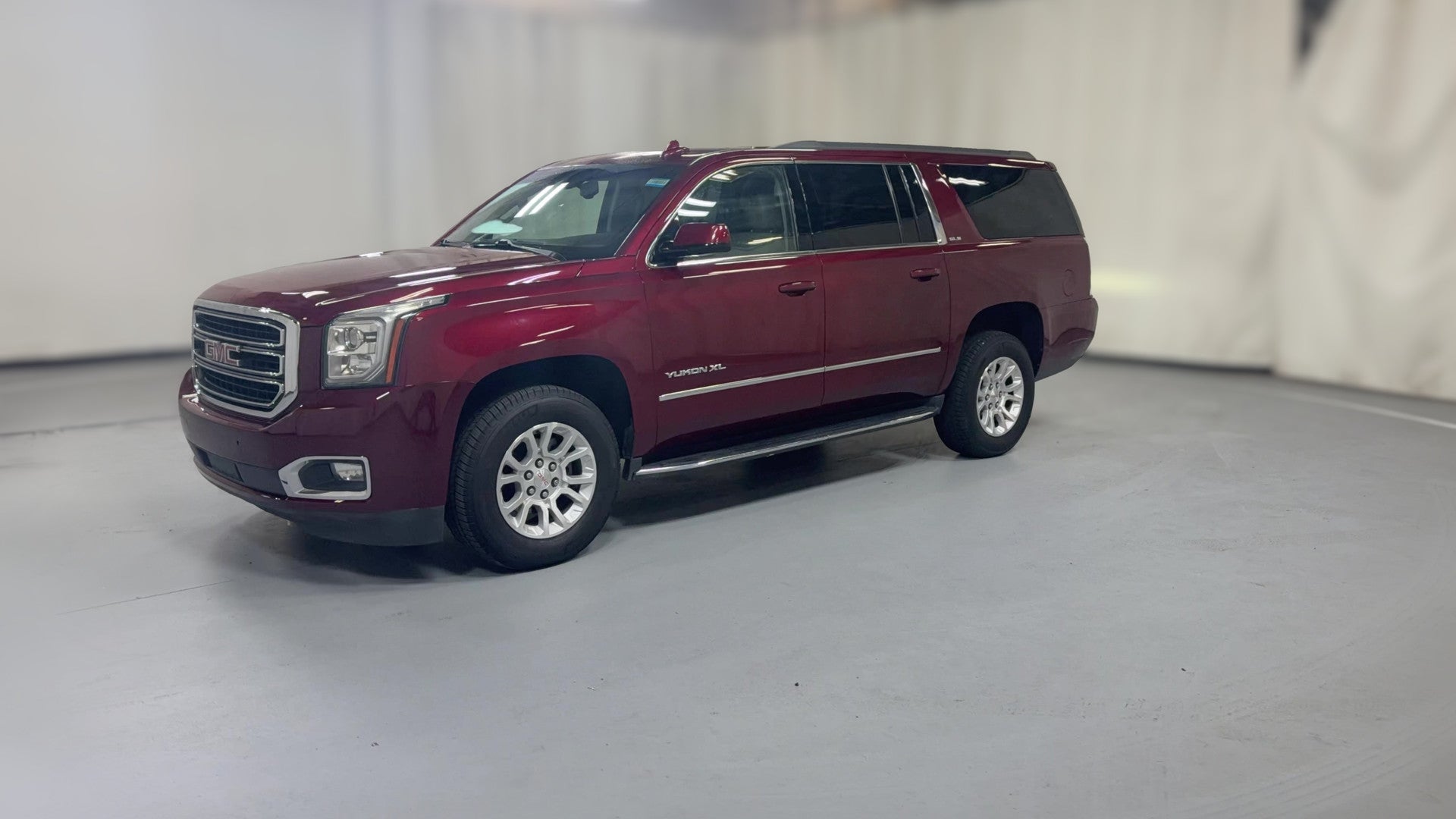 2019 GMC Yukon XL vehicle photo