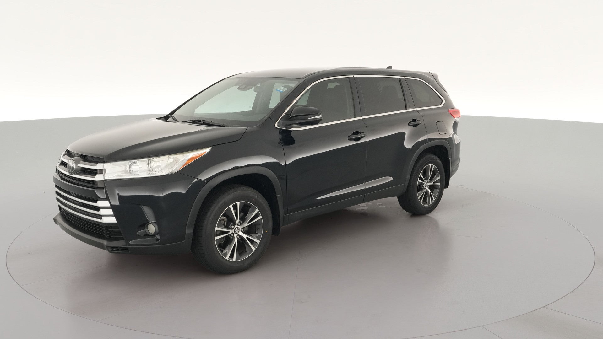 2019 Toyota Highlander vehicle photo
