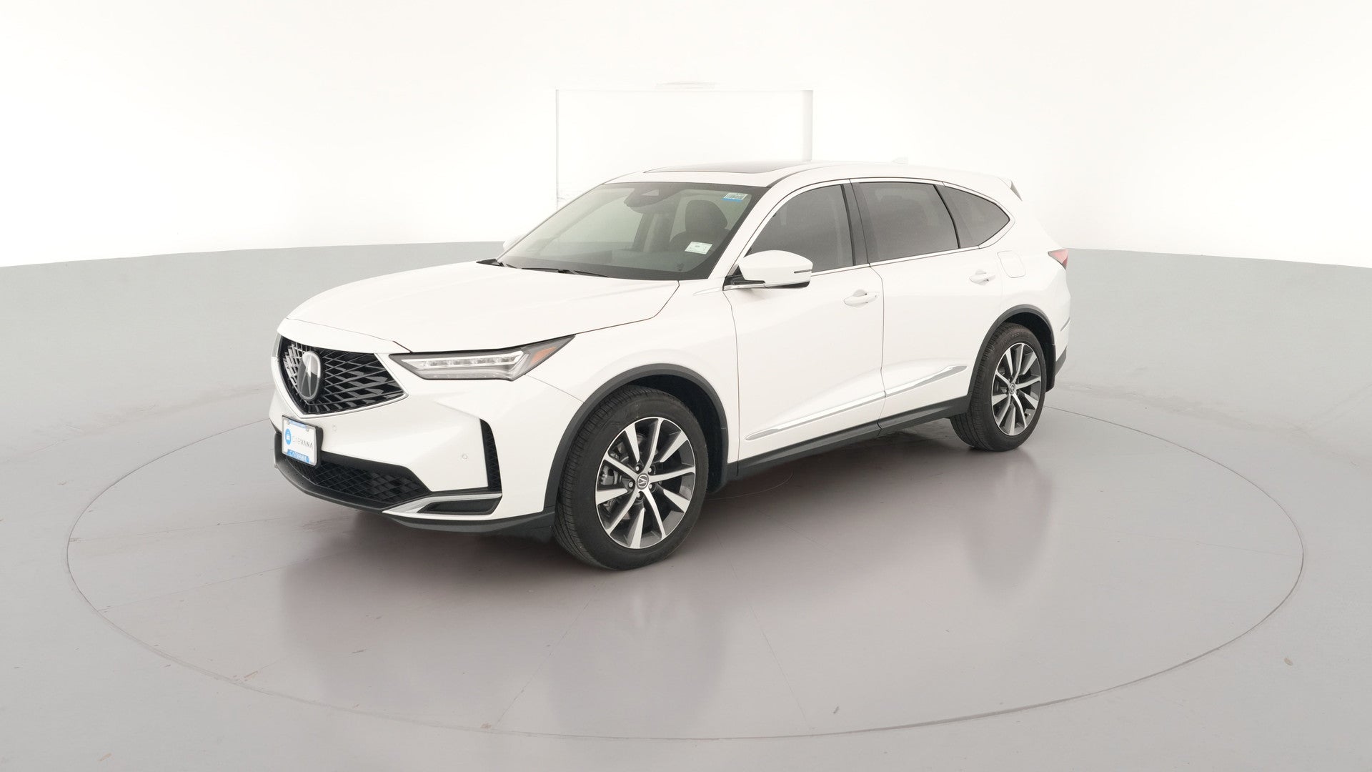 2025 Acura MDX vehicle photo