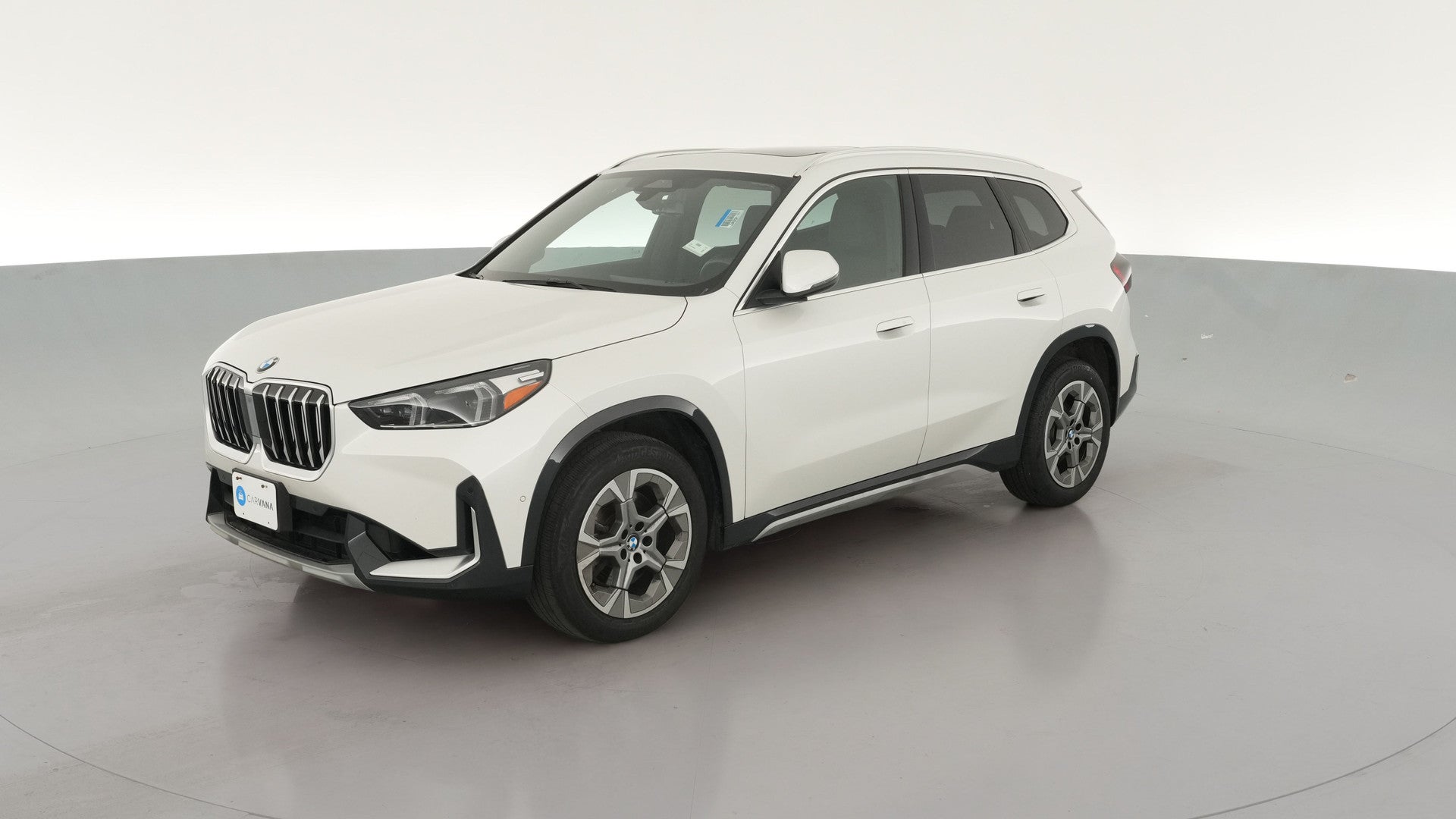 2026 BMW X1 vehicle photo