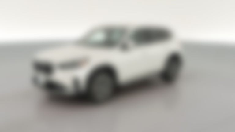 2026 BMW X1 vehicle photo