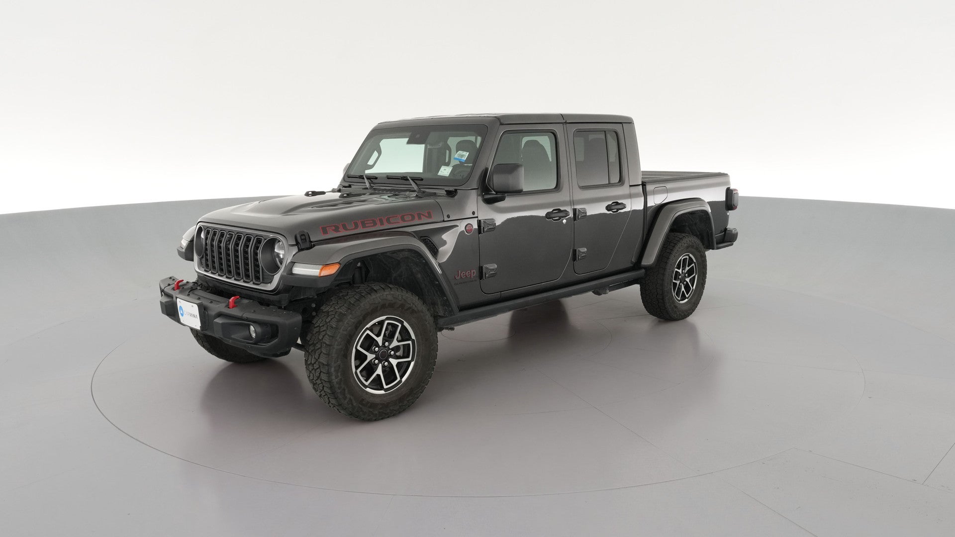 2024 Jeep Gladiator vehicle photo