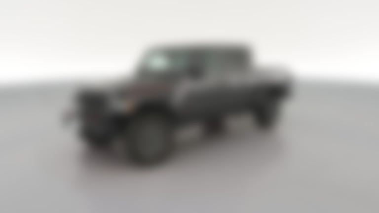 2024 Jeep Gladiator vehicle photo