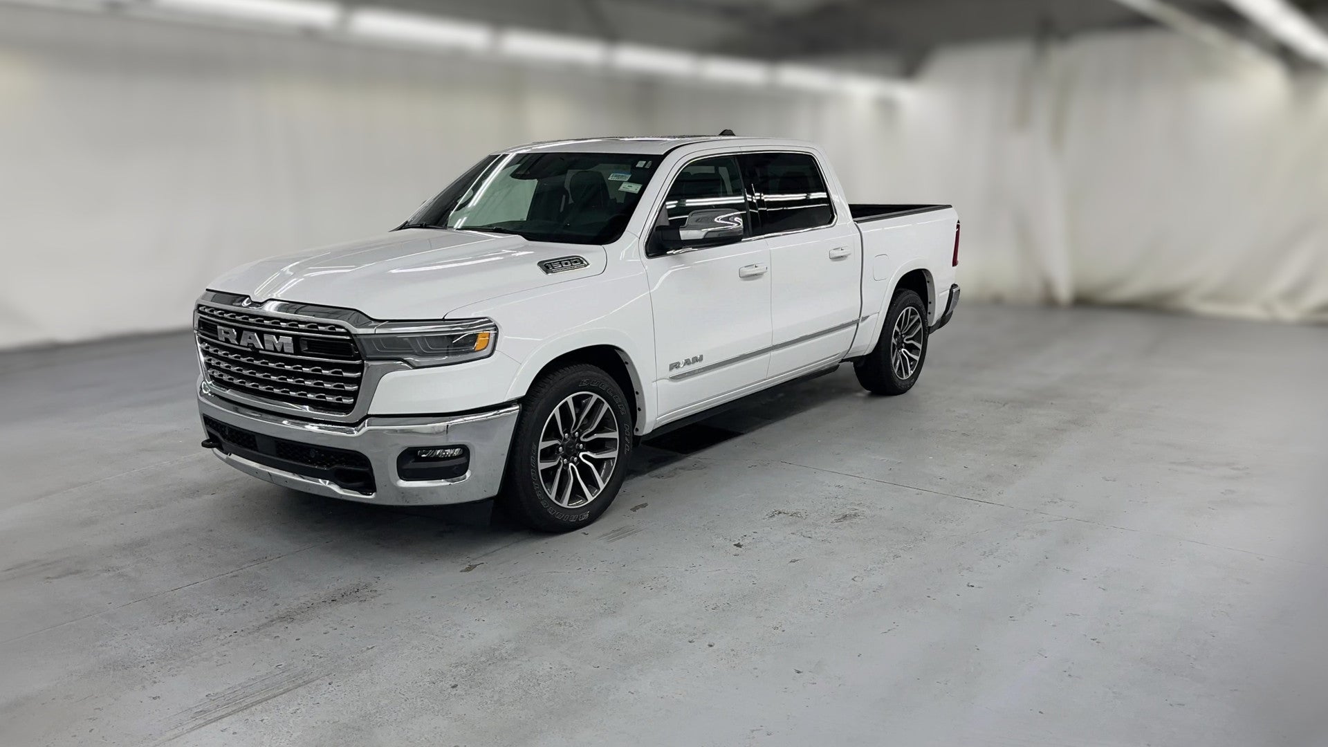 2026 Ram 1500 Crew Cab vehicle photo