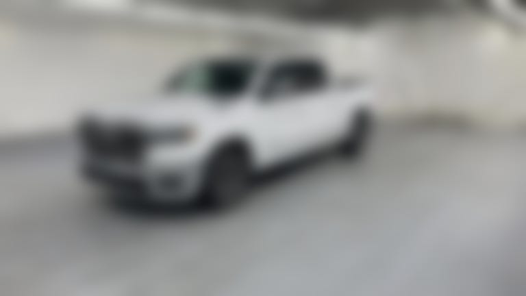 2026 Ram 1500 Crew Cab vehicle photo