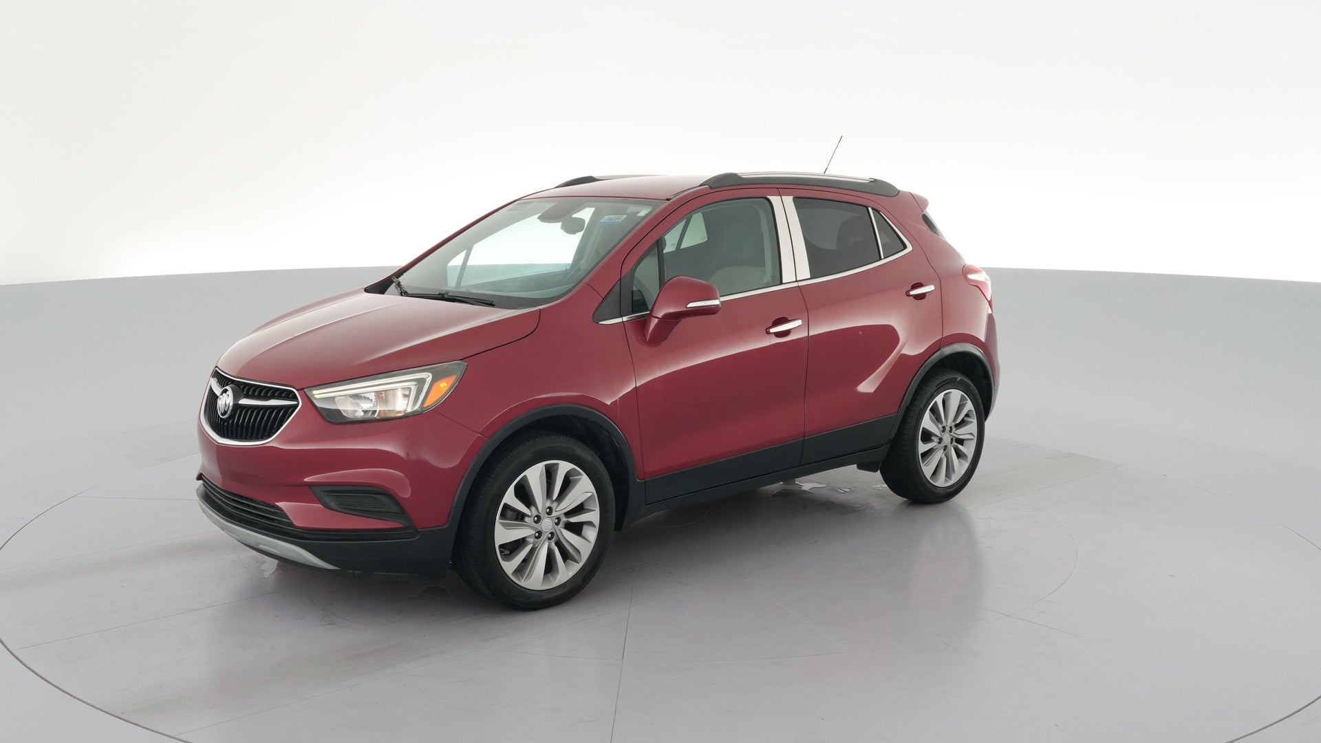2018 Buick Encore vehicle photo