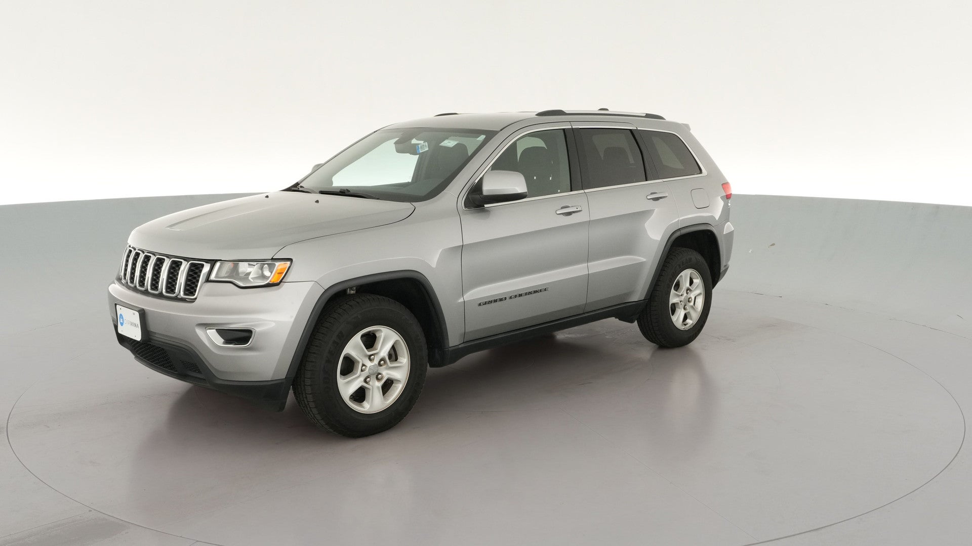 2017 Jeep Grand Cherokee vehicle photo