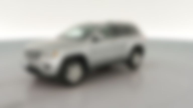 2017 Jeep Grand Cherokee vehicle photo