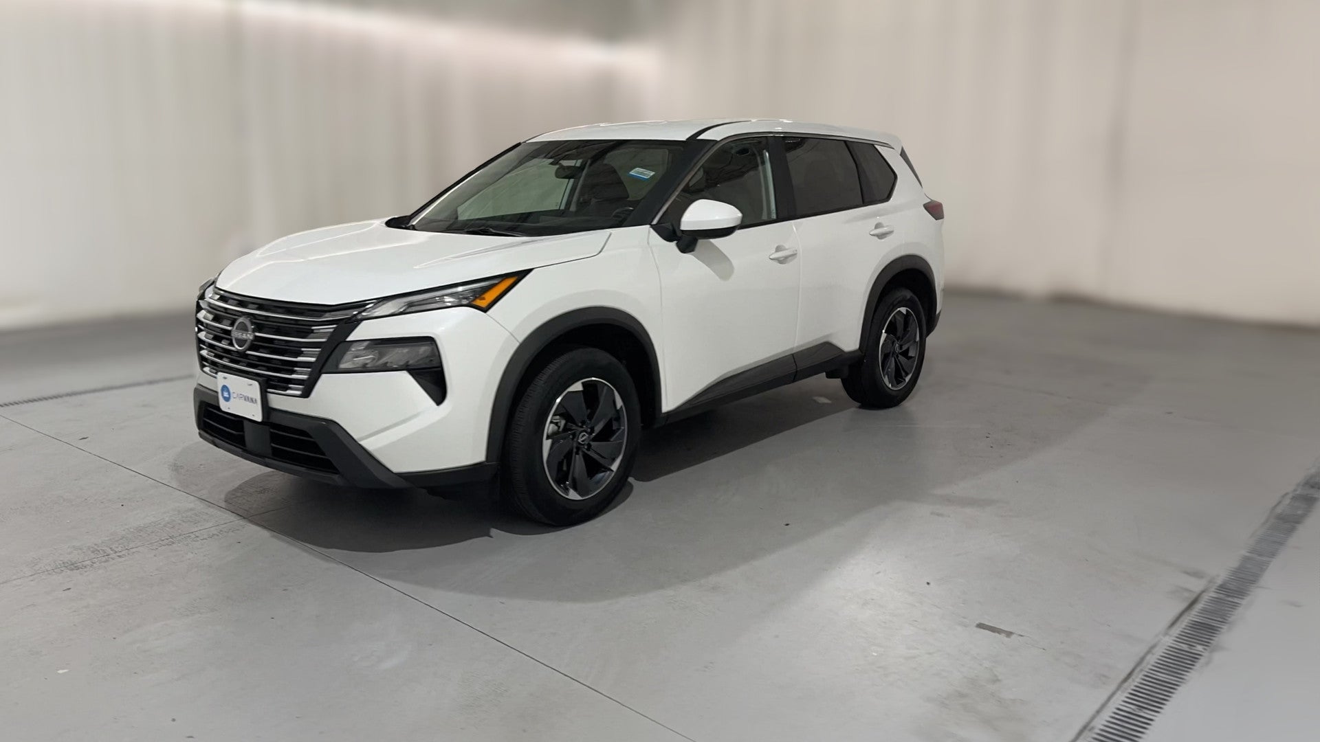 2025 Nissan Rogue vehicle photo