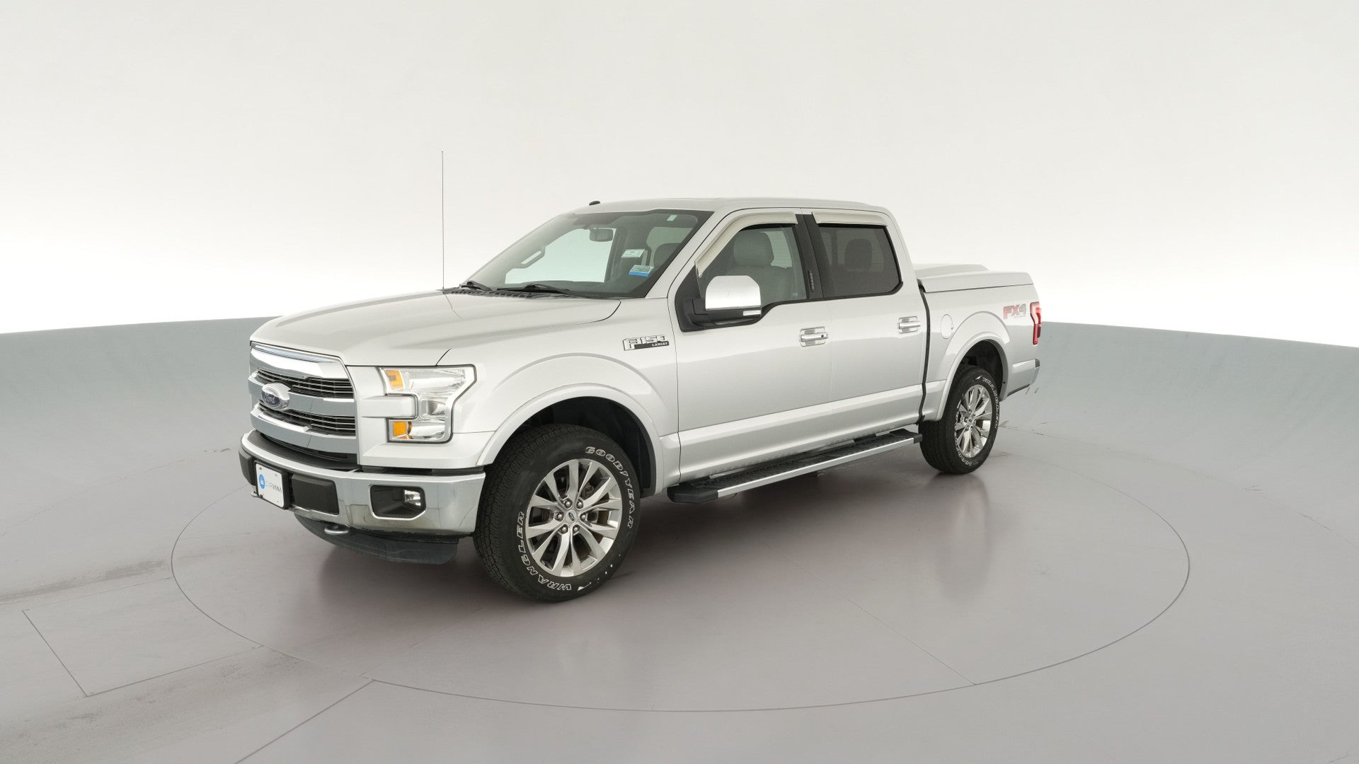 2016 Ford F150 SuperCrew Cab vehicle photo