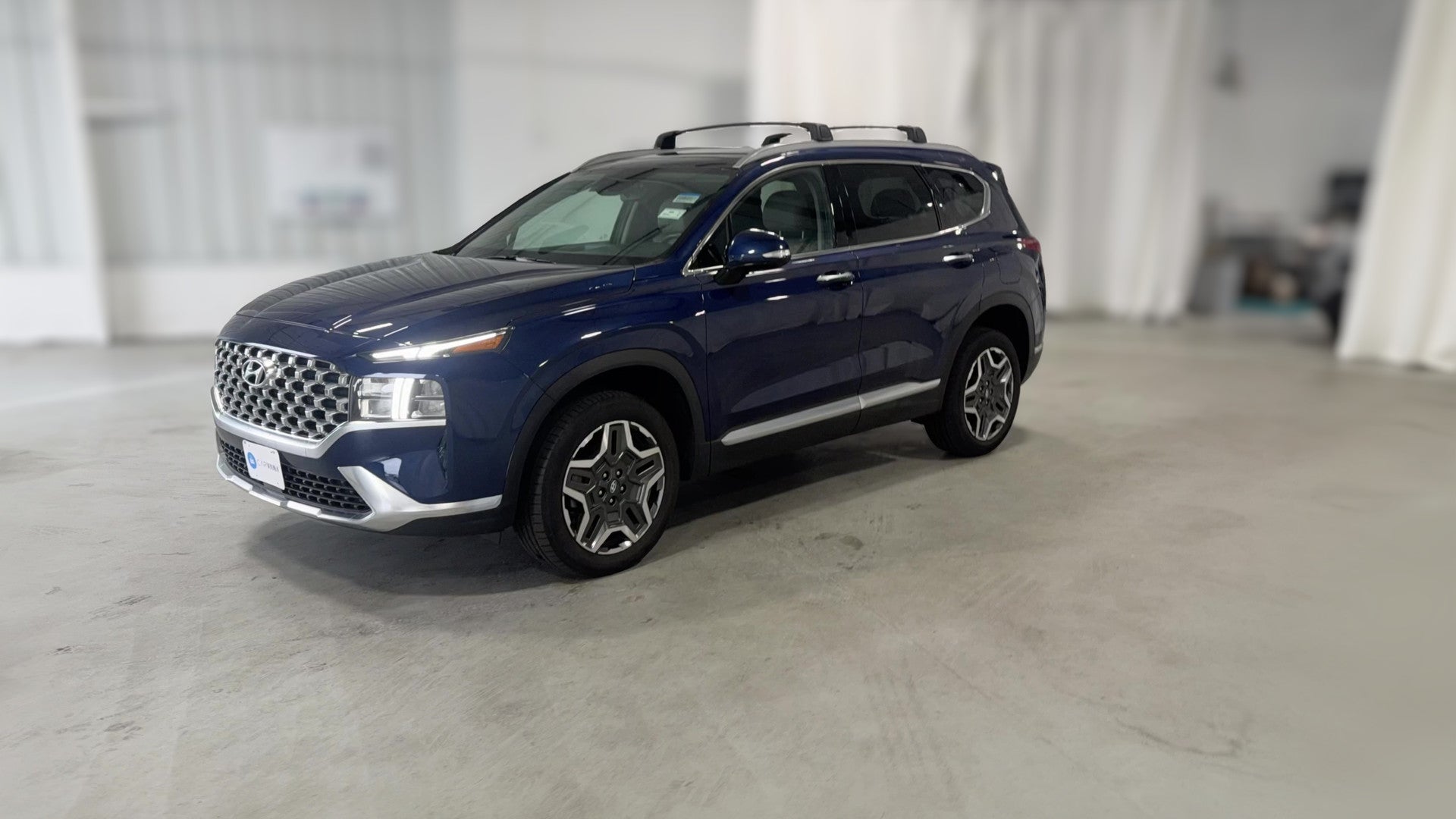 2023 Hyundai Santa Fe Hybrid vehicle photo