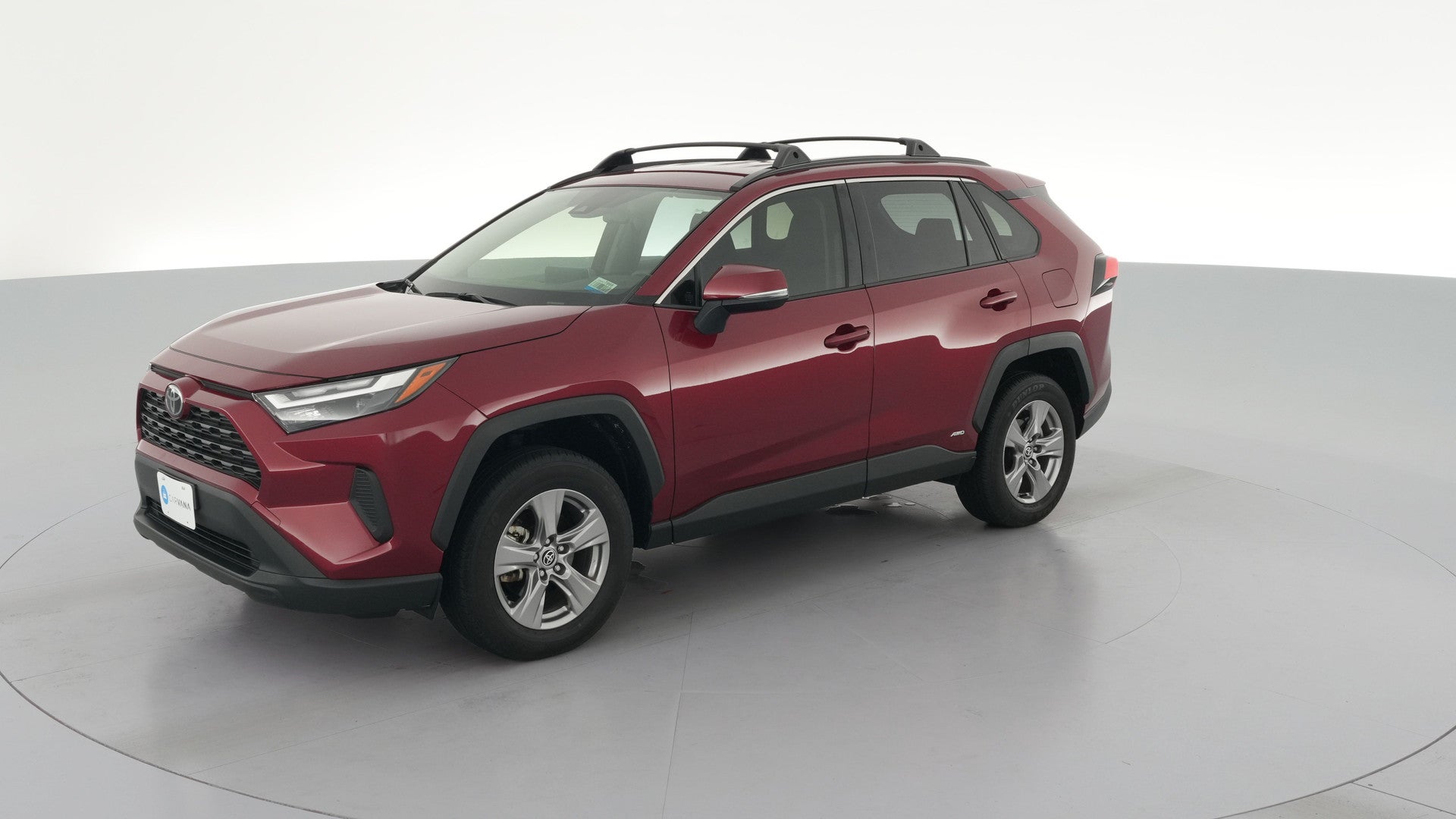 2025 Toyota RAV4 Hybrid vehicle photo