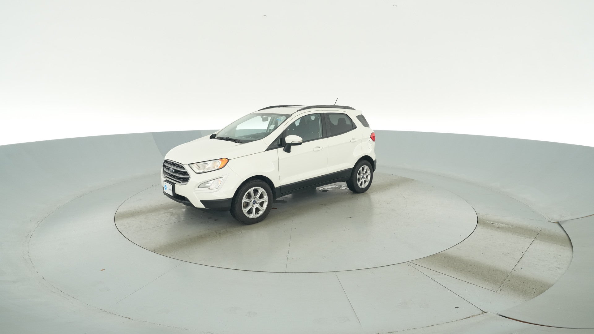 2020 Ford EcoSport vehicle photo