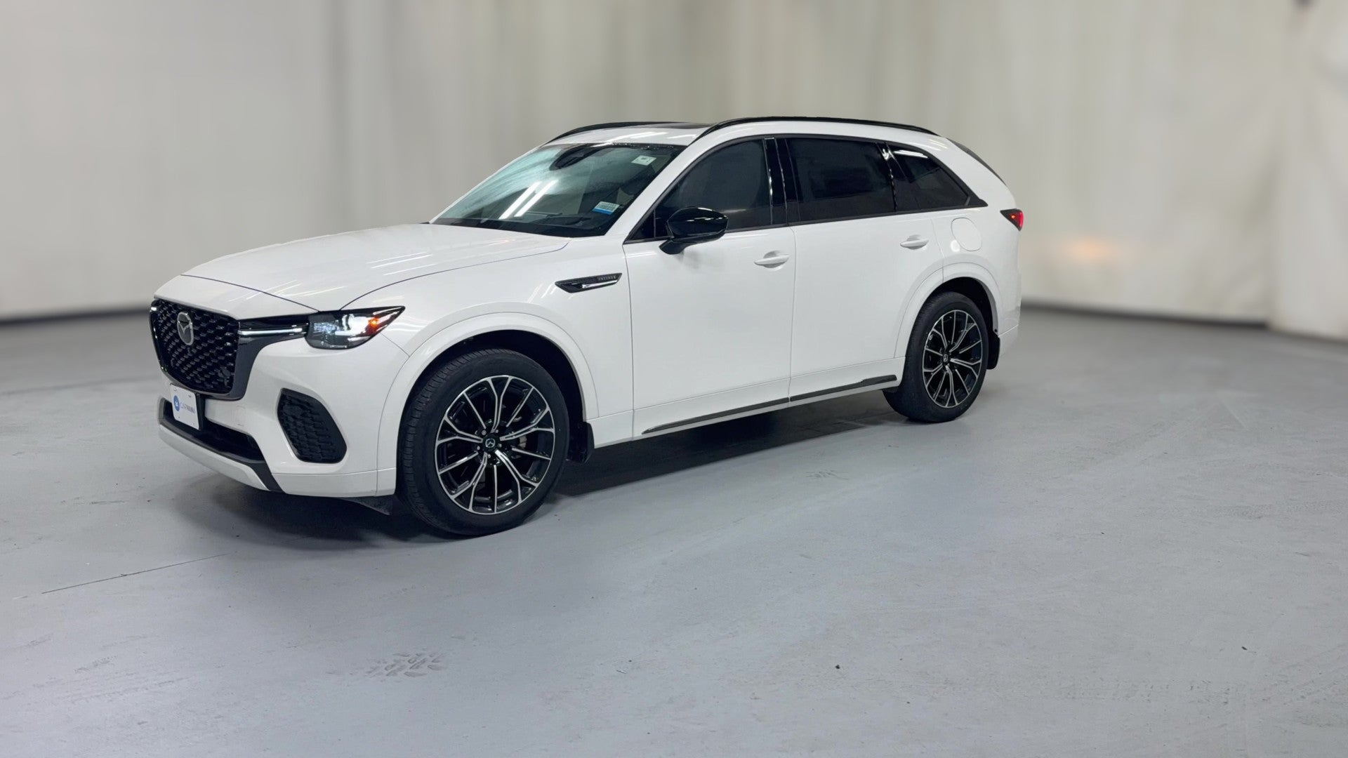 2025 MAZDA CX-70 vehicle photo