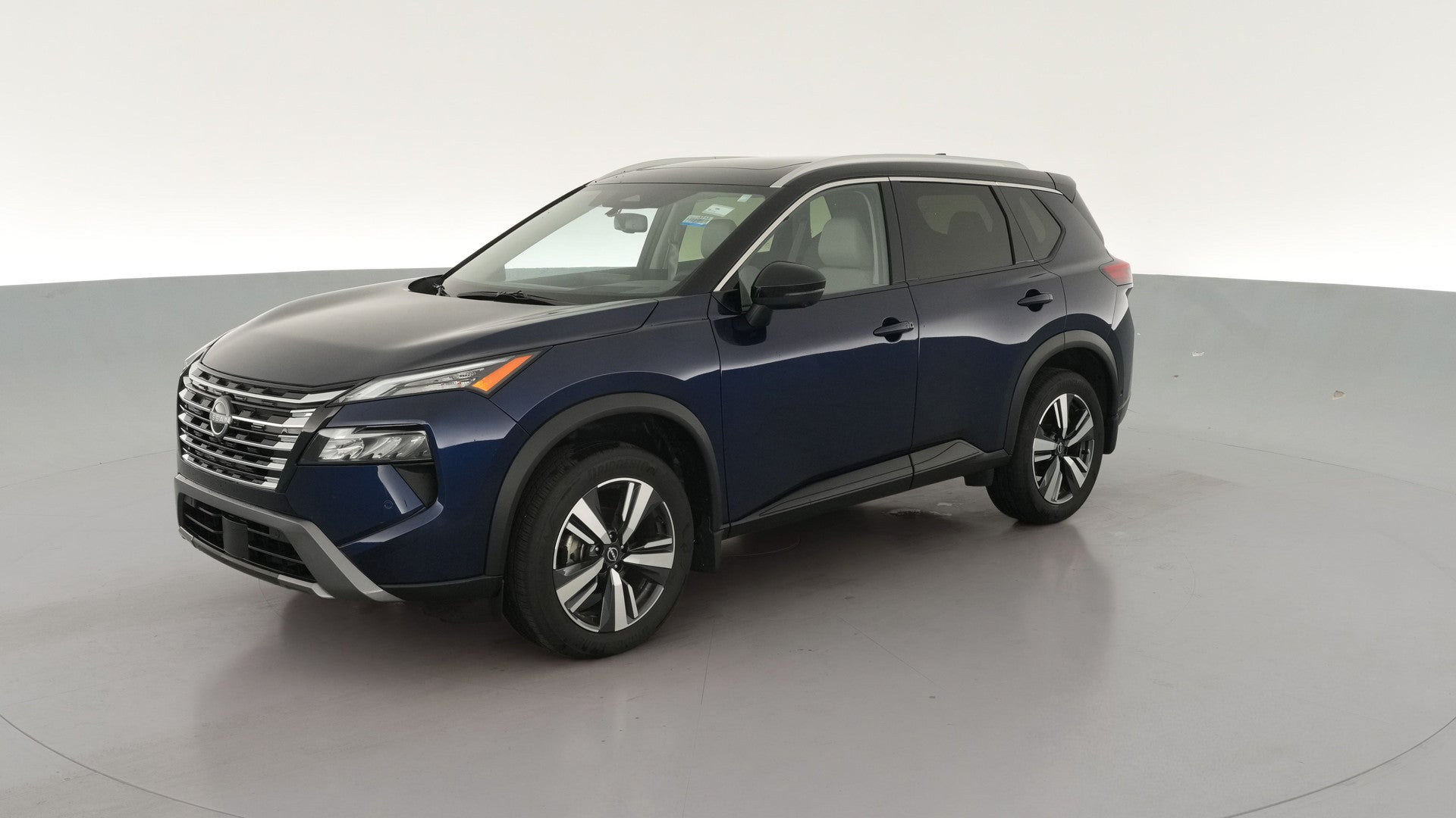 2025 Nissan Rogue vehicle photo