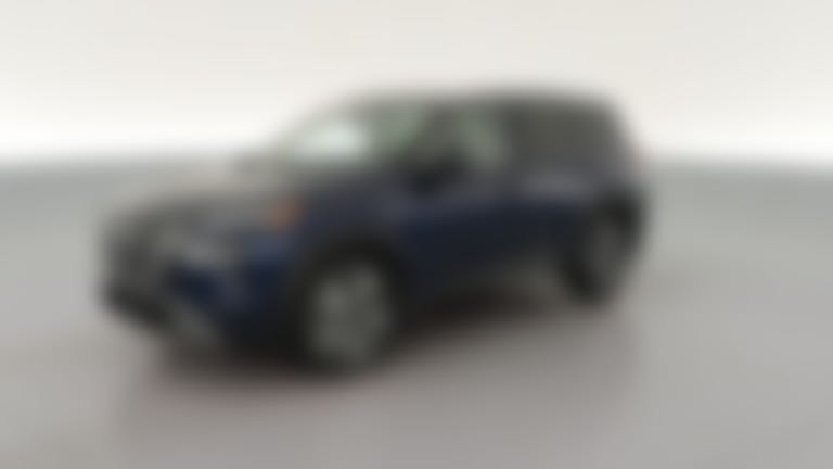 2025 Nissan Rogue vehicle photo