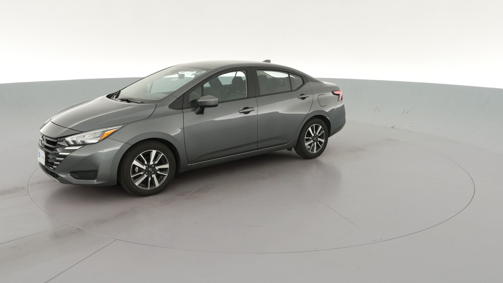 2025 Nissan Versa vehicle photo
