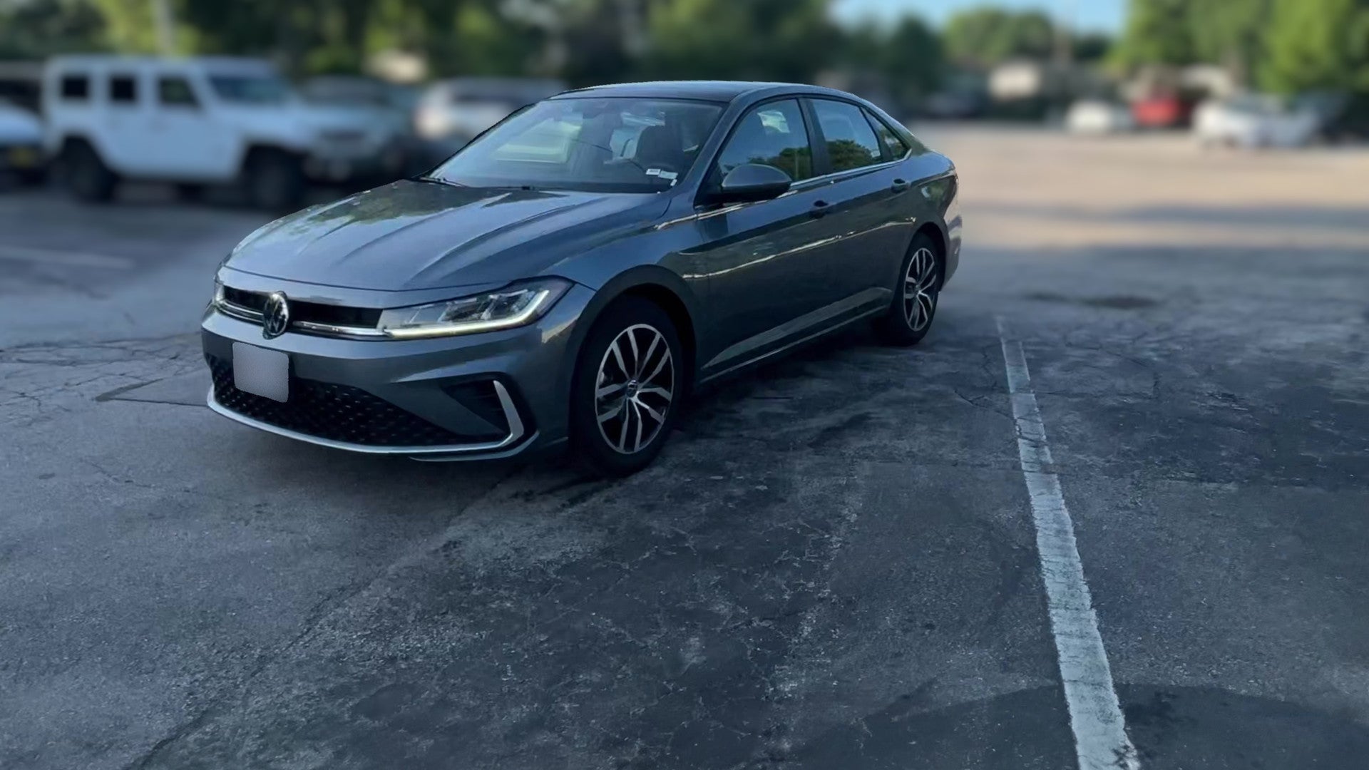 2025 Volkswagen Jetta vehicle photo