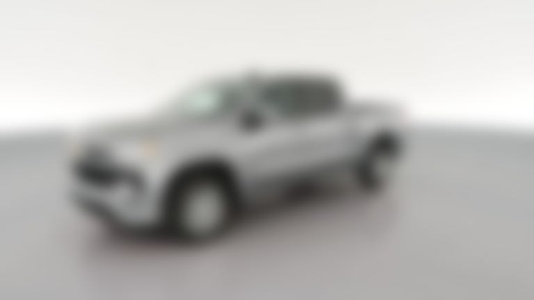 2023 Chevrolet Silverado 1500 Crew Cab vehicle photo
