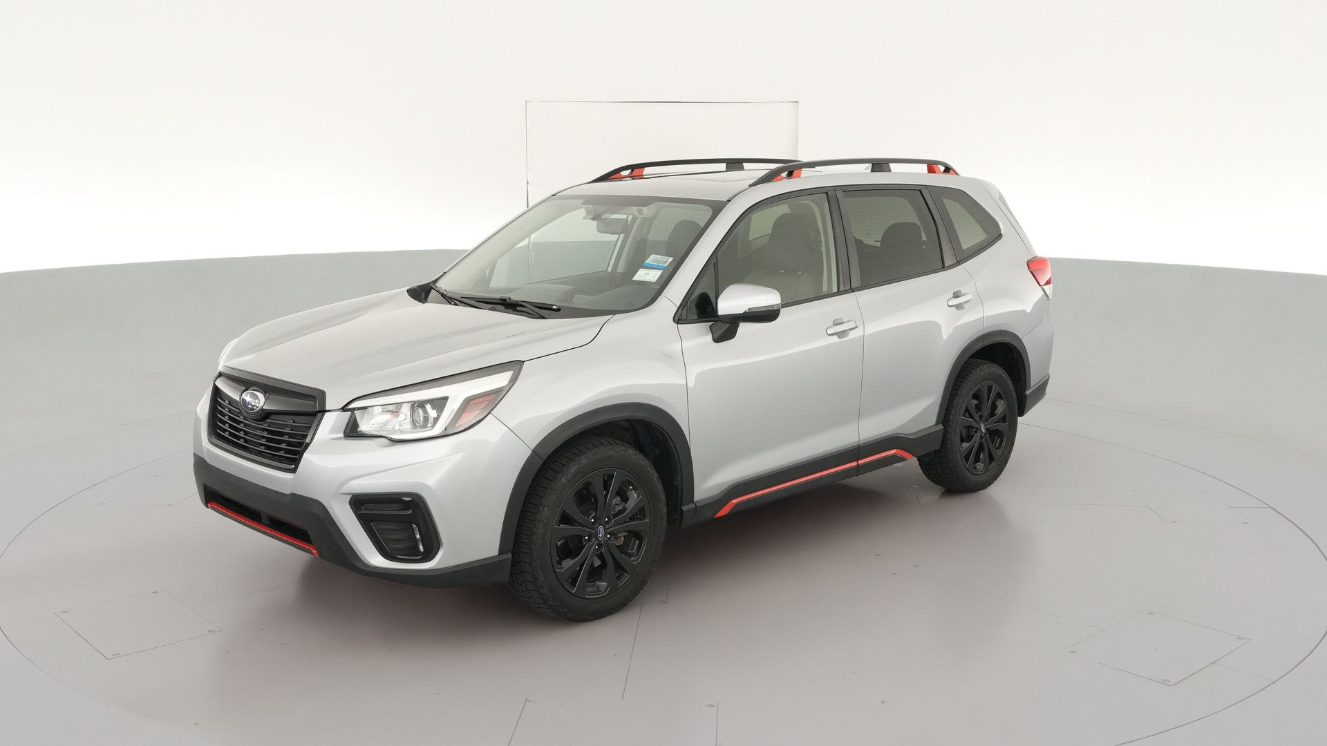 2019 Subaru Forester vehicle photo