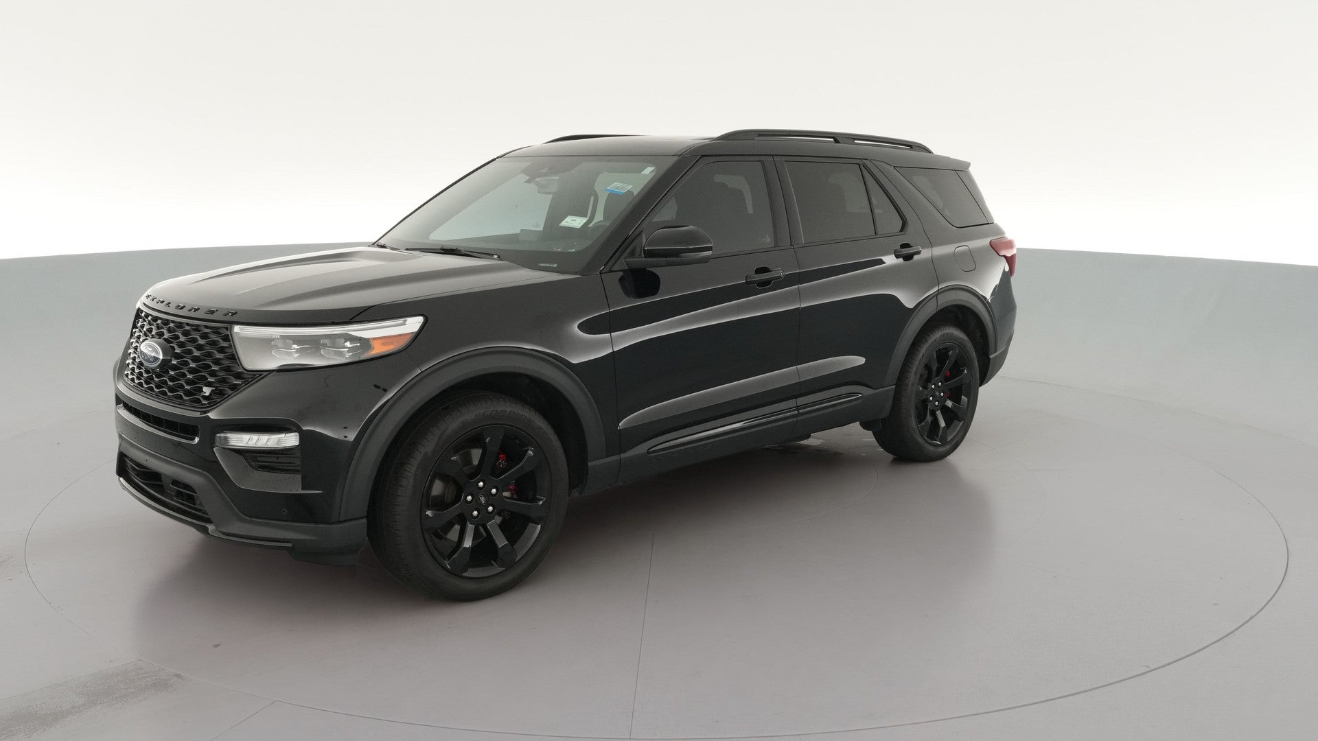 2024 Ford Explorer vehicle photo