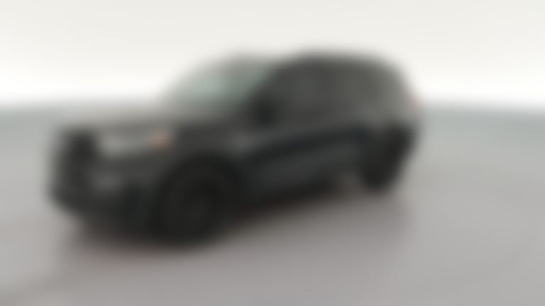 2024 Ford Explorer vehicle photo