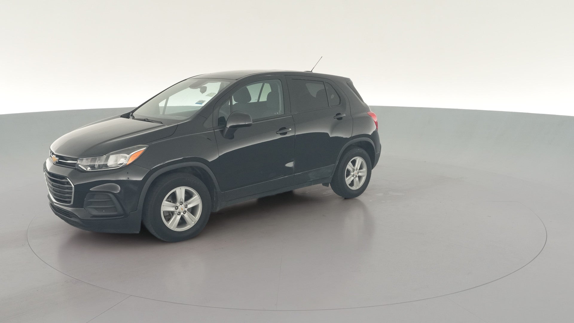 2020 Chevrolet Trax vehicle photo