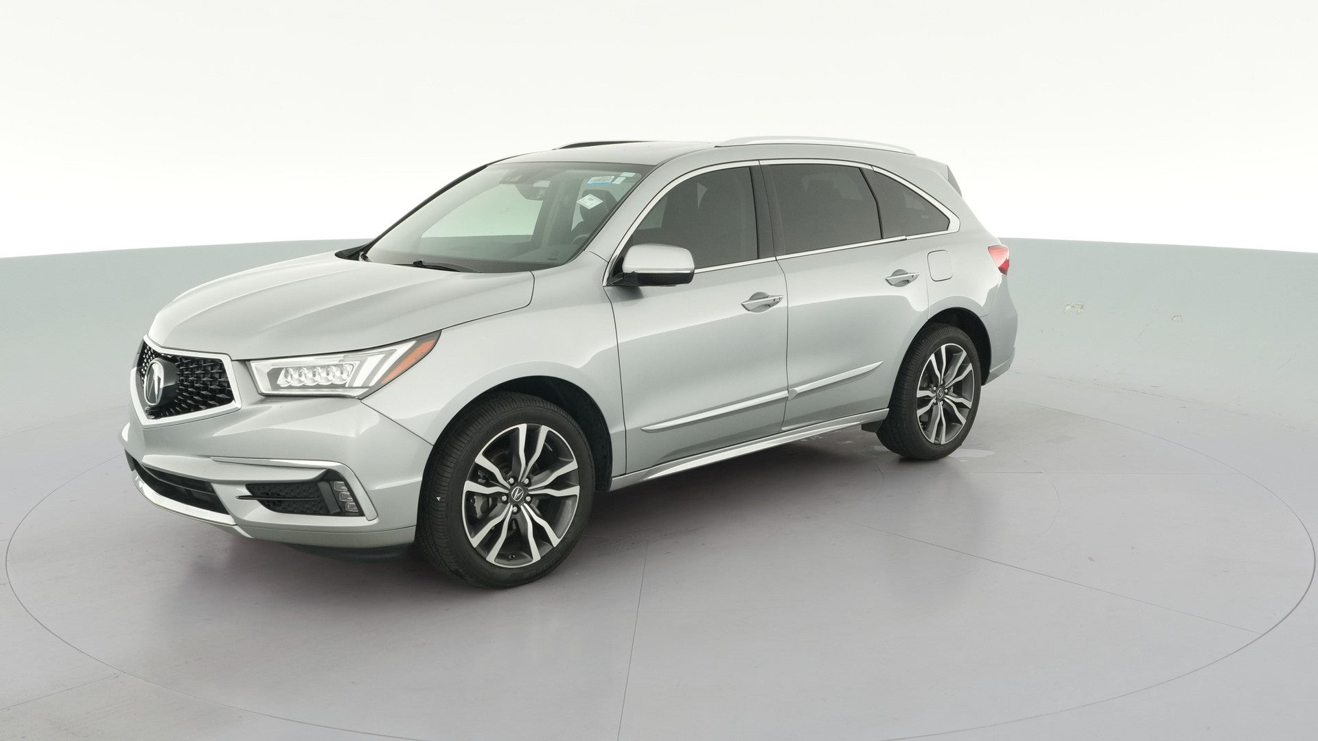 2020 Acura MDX vehicle photo