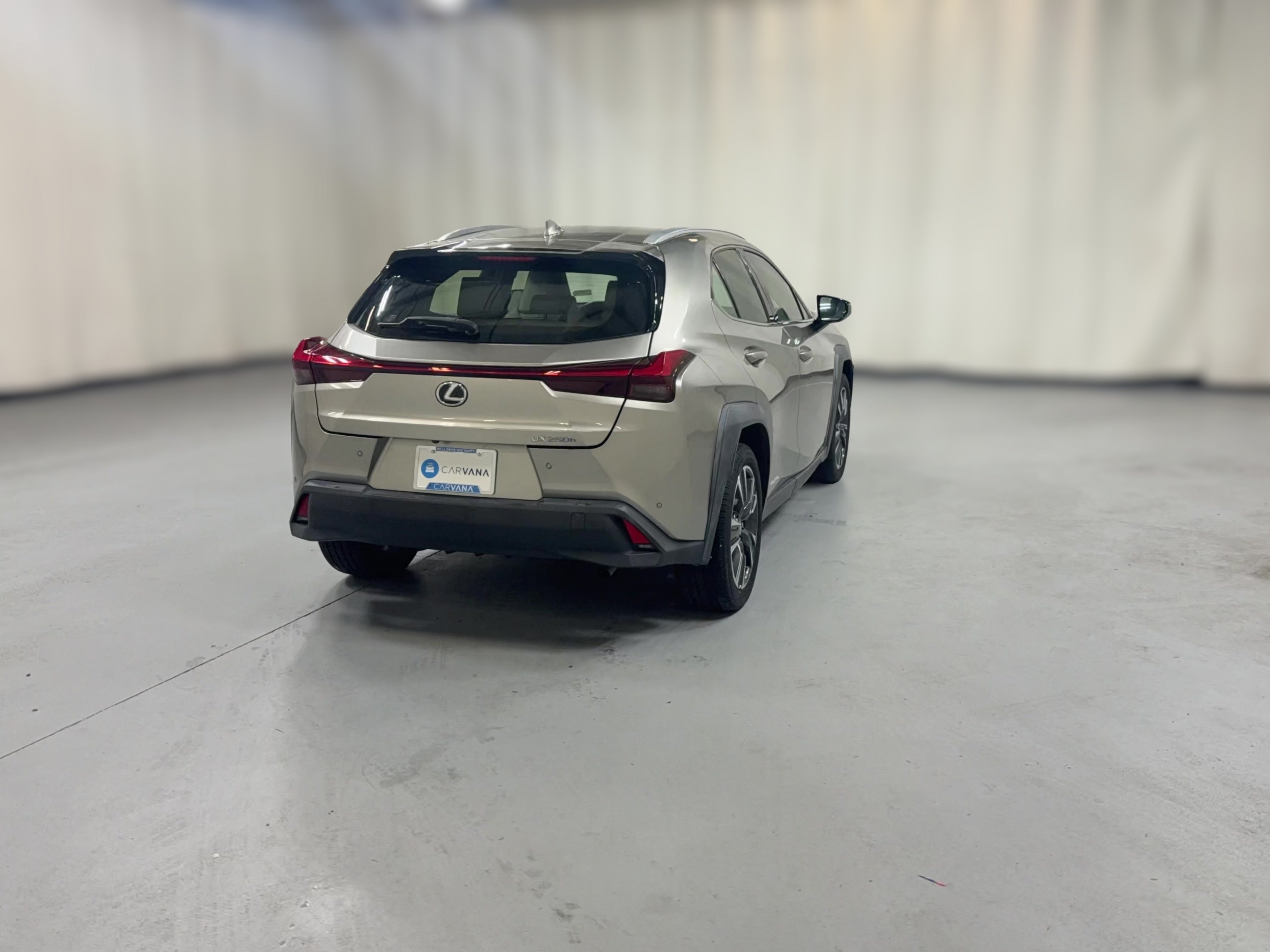 2022 Lexus UX Hybrid 250h - Photo 31