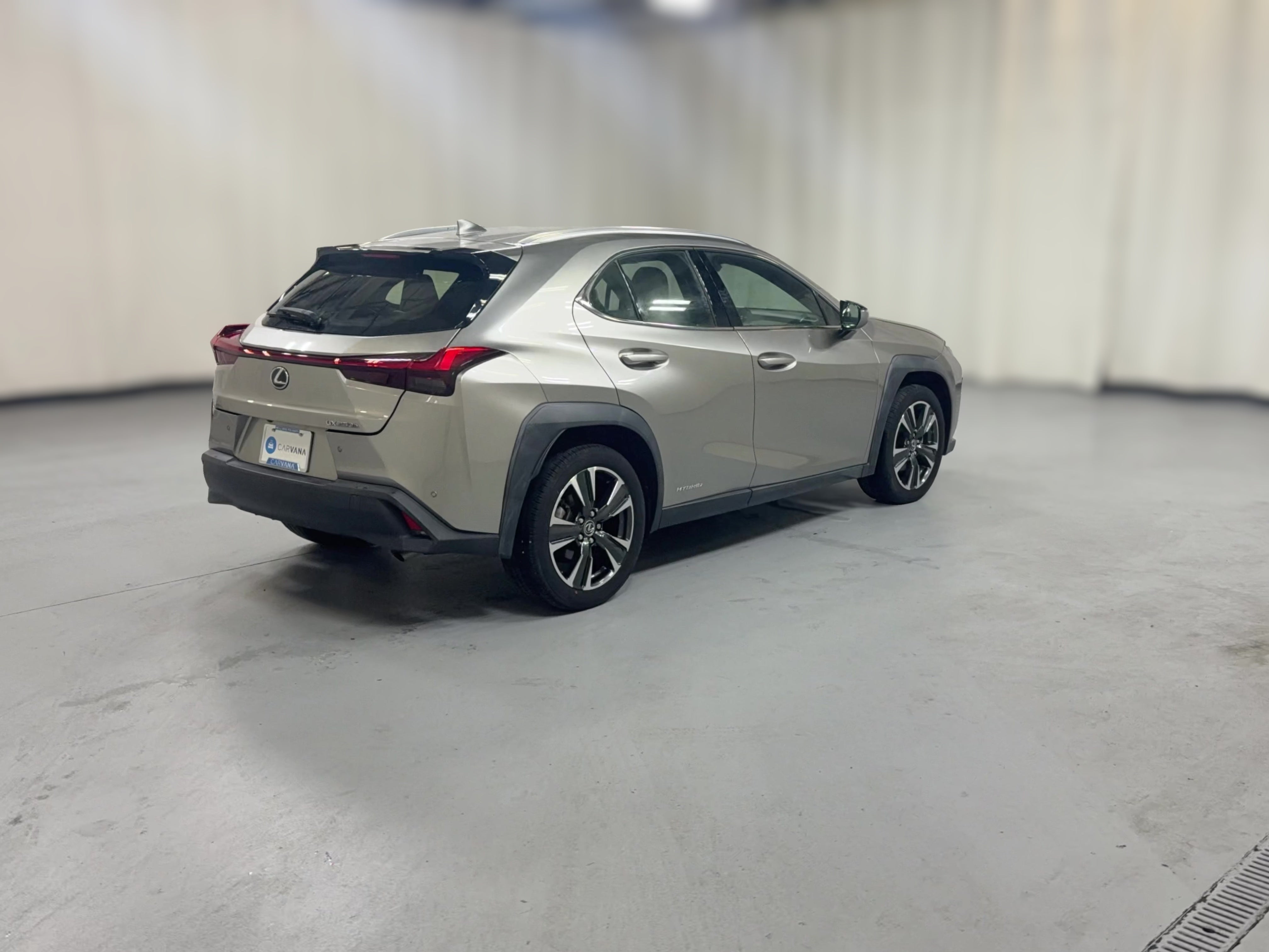 2022 Lexus UX Hybrid 250h - Photo 32