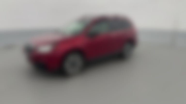 2018 Subaru Forester vehicle photo