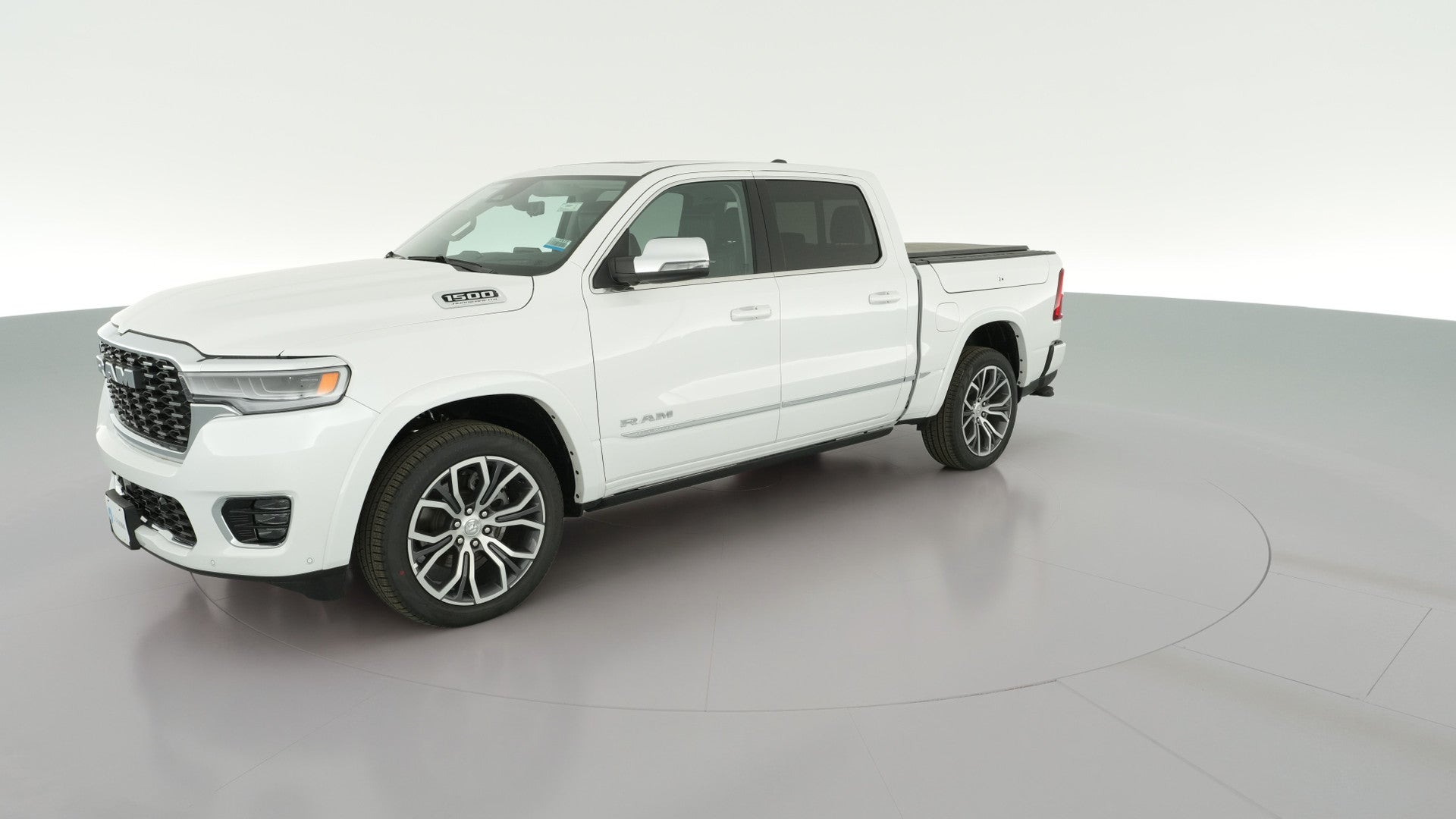 2026 Ram 1500 Crew Cab vehicle photo