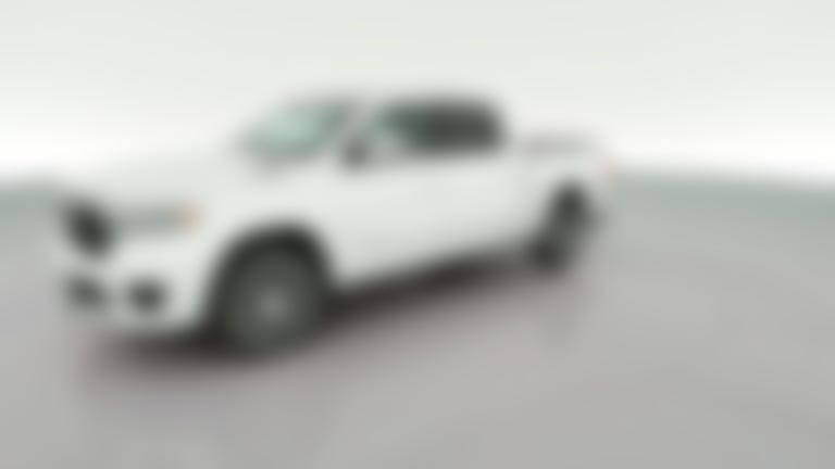 2026 Ram 1500 Crew Cab vehicle photo