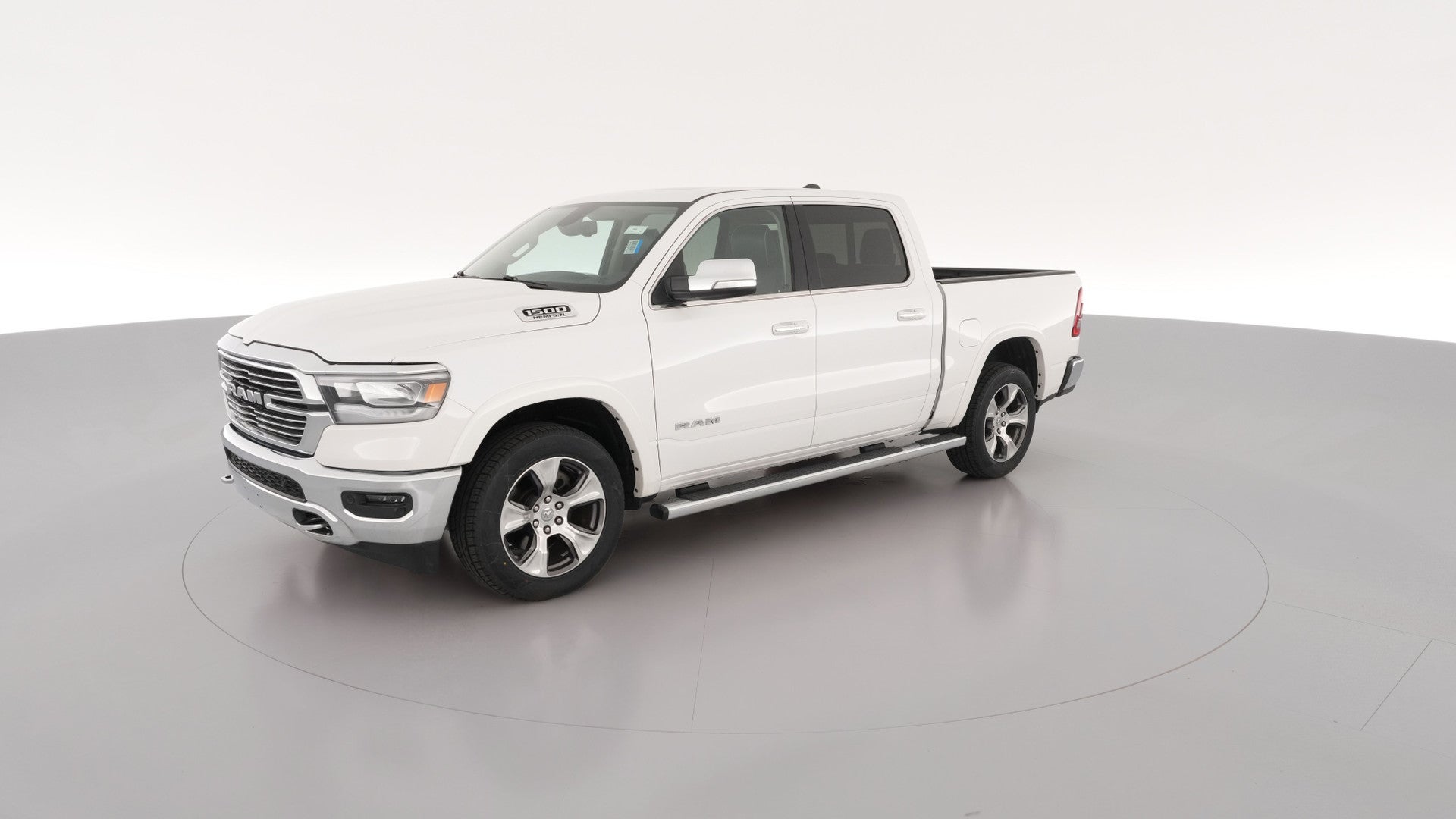 2019 Ram 1500 Crew Cab vehicle photo