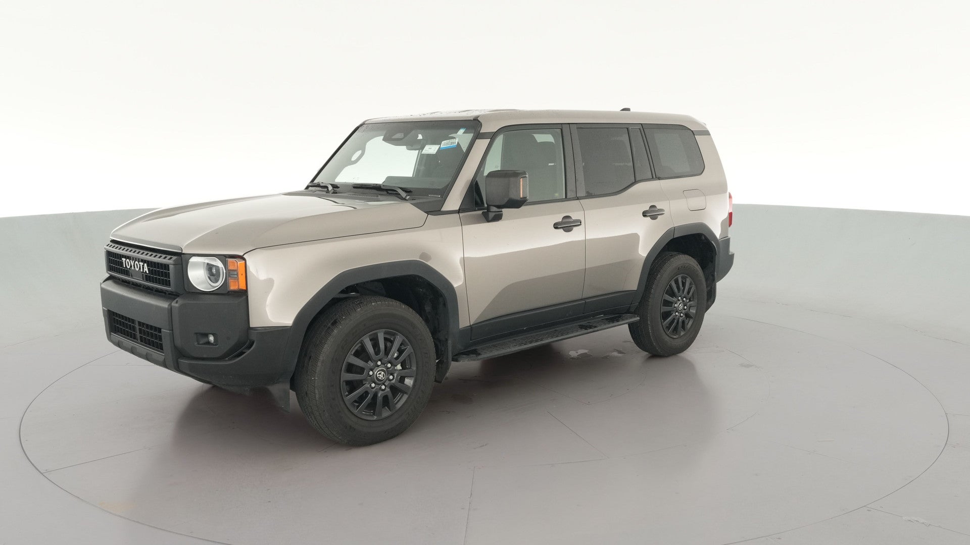 2024 Toyota Land Cruiser vehicle photo