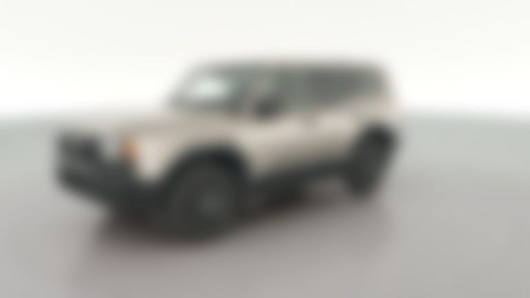2024 Toyota Land Cruiser vehicle photo