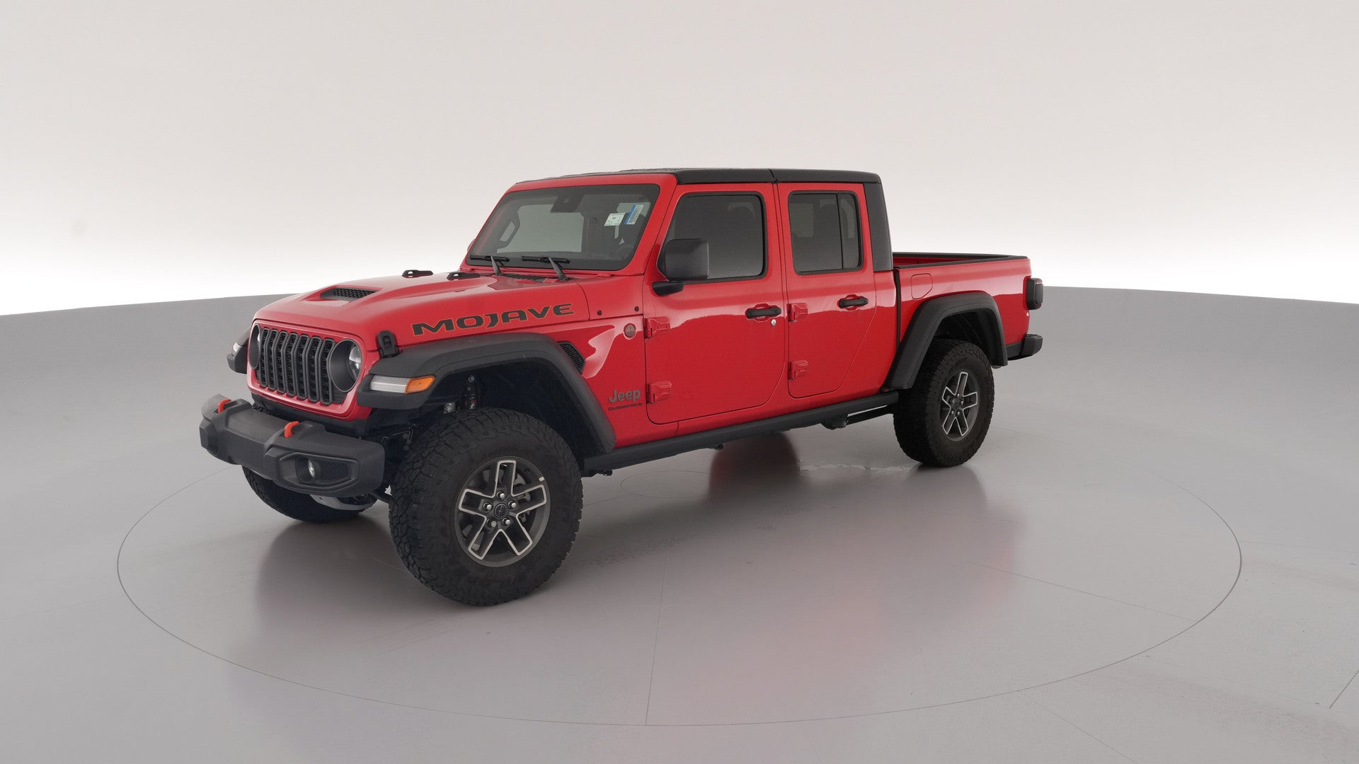 2025 Jeep Gladiator vehicle photo
