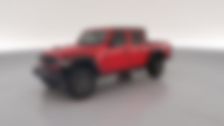 2025 Jeep Gladiator vehicle photo
