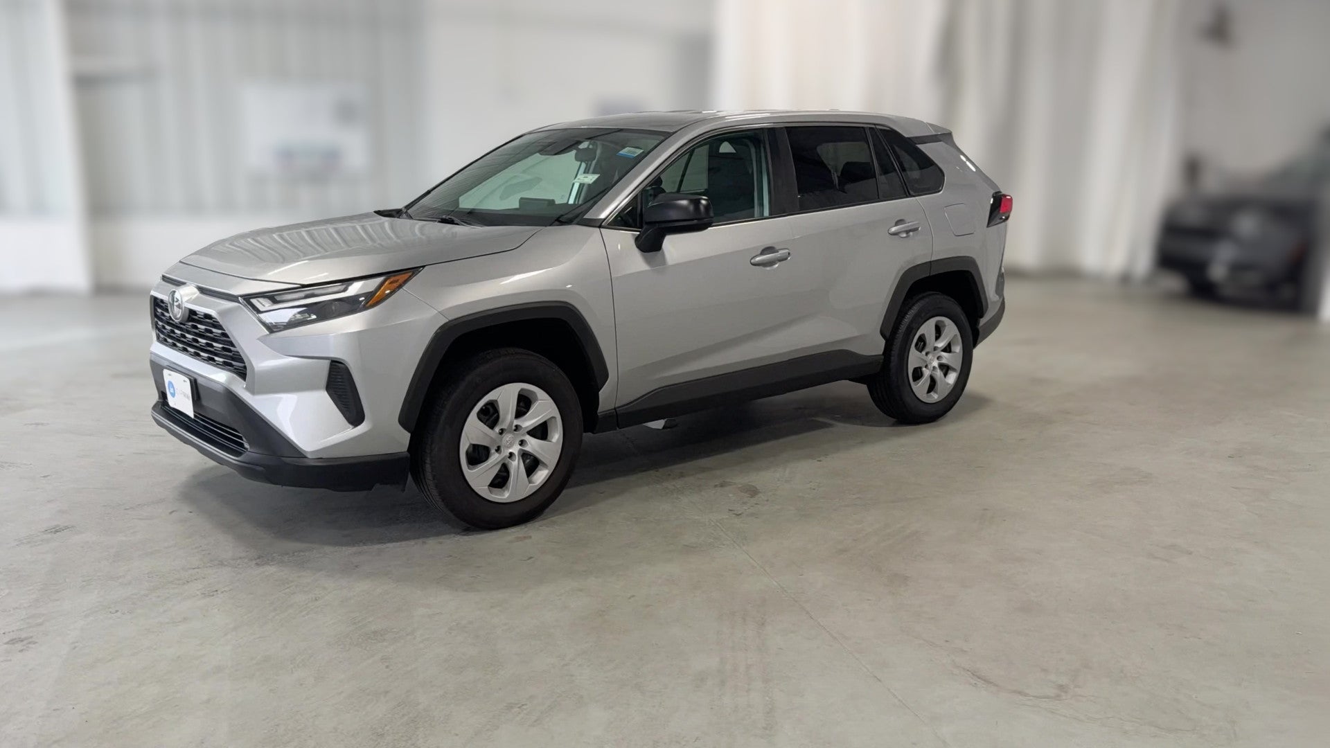 2024 Toyota RAV4 vehicle photo