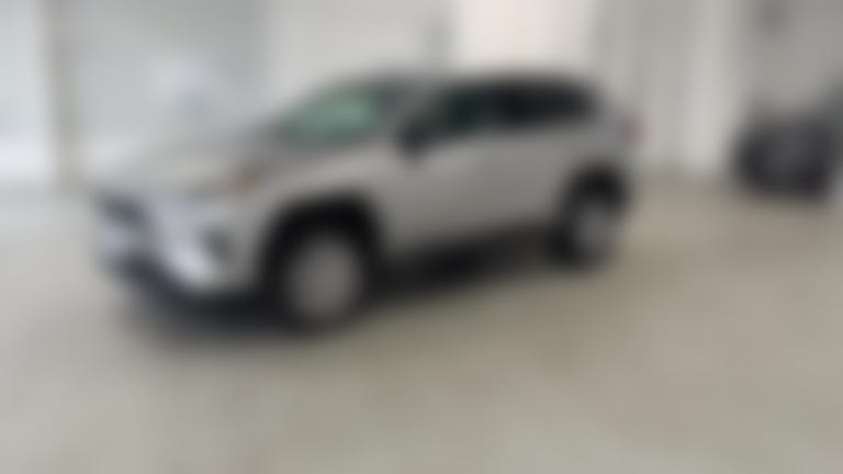 2024 Toyota RAV4 vehicle photo