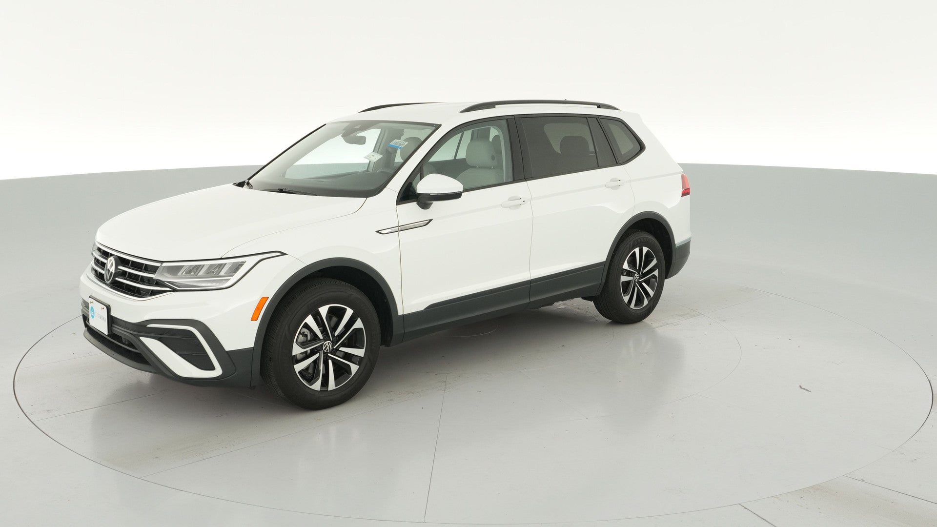 2024 Volkswagen Tiguan vehicle photo