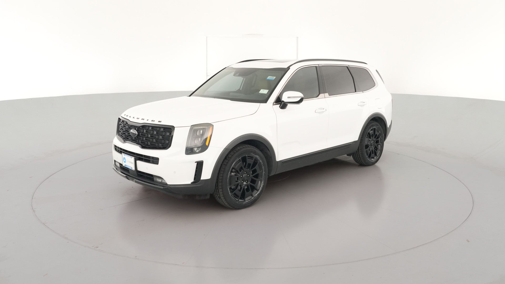 2021 Kia Telluride vehicle photo
