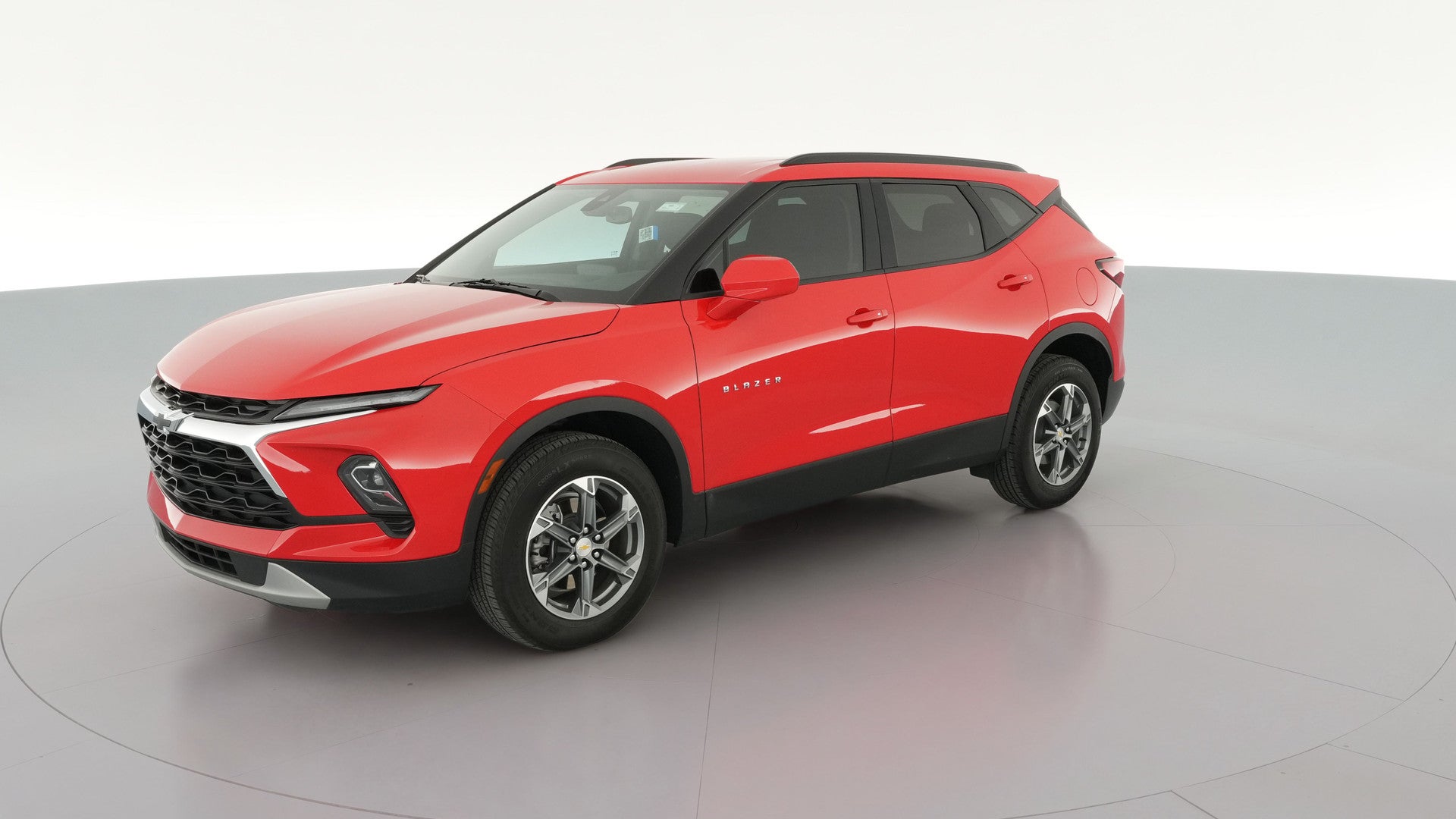 2024 Chevrolet Blazer vehicle photo