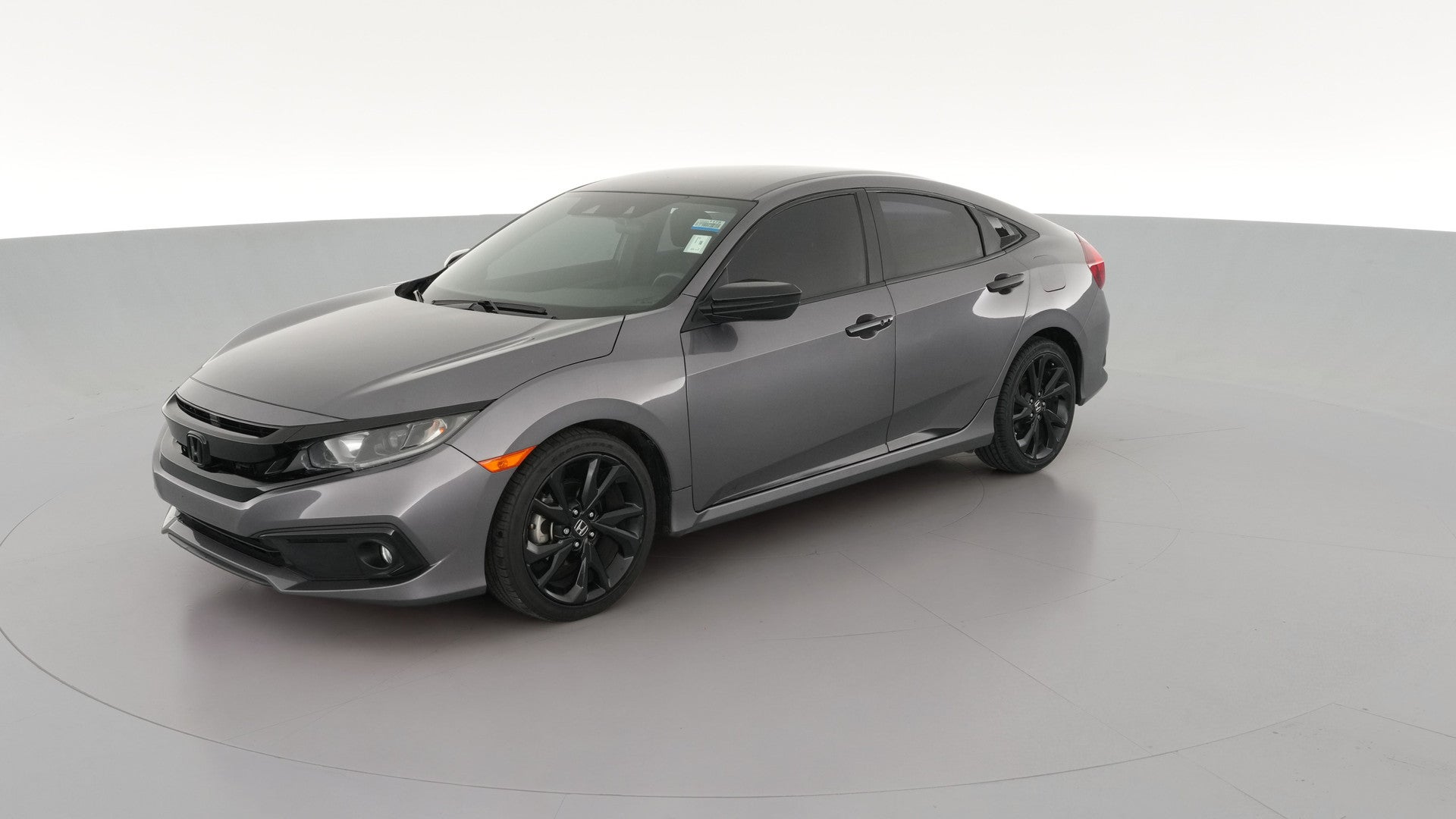 2020 Honda Civic vehicle photo