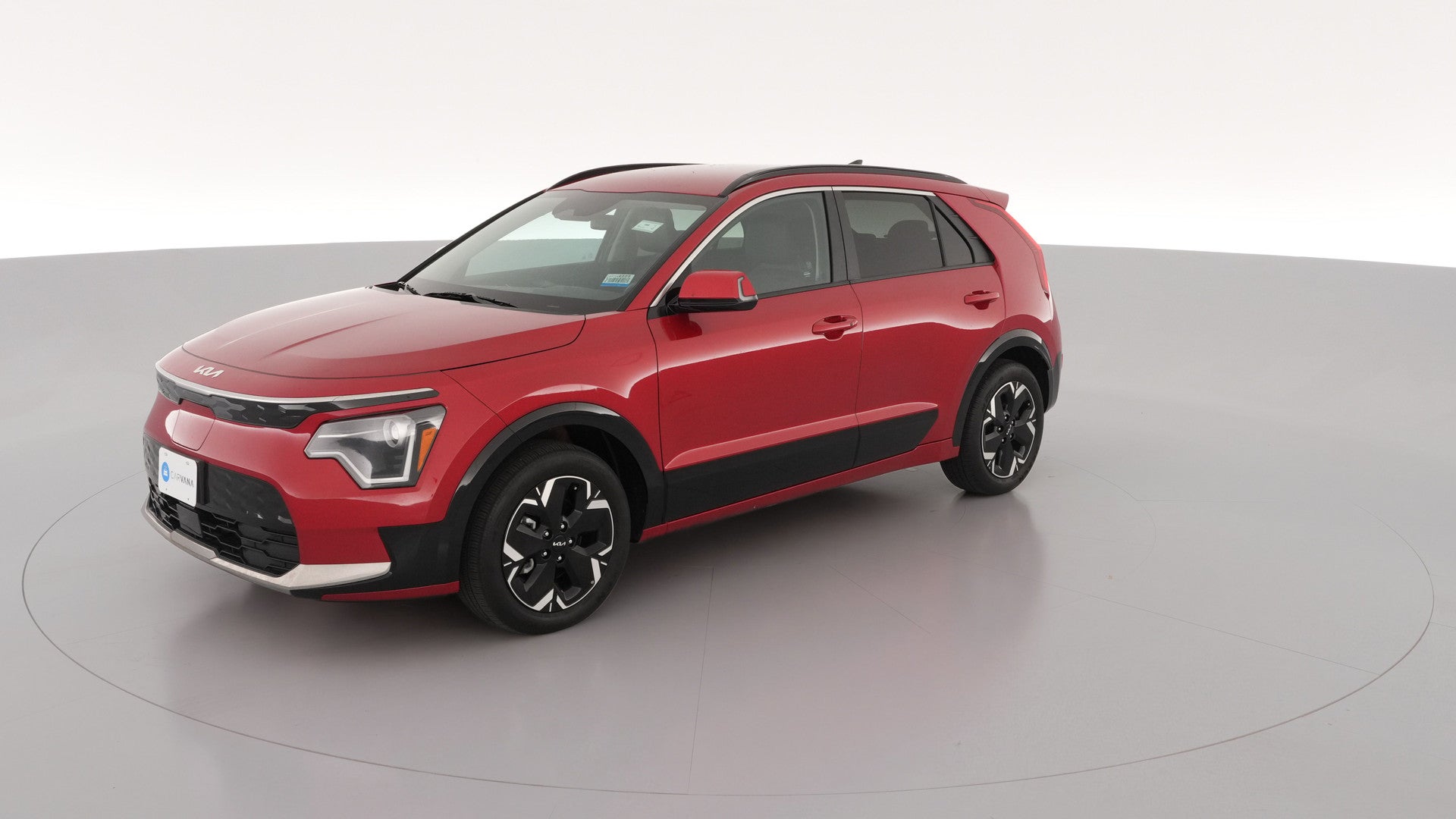 2024 Kia Niro EV vehicle photo