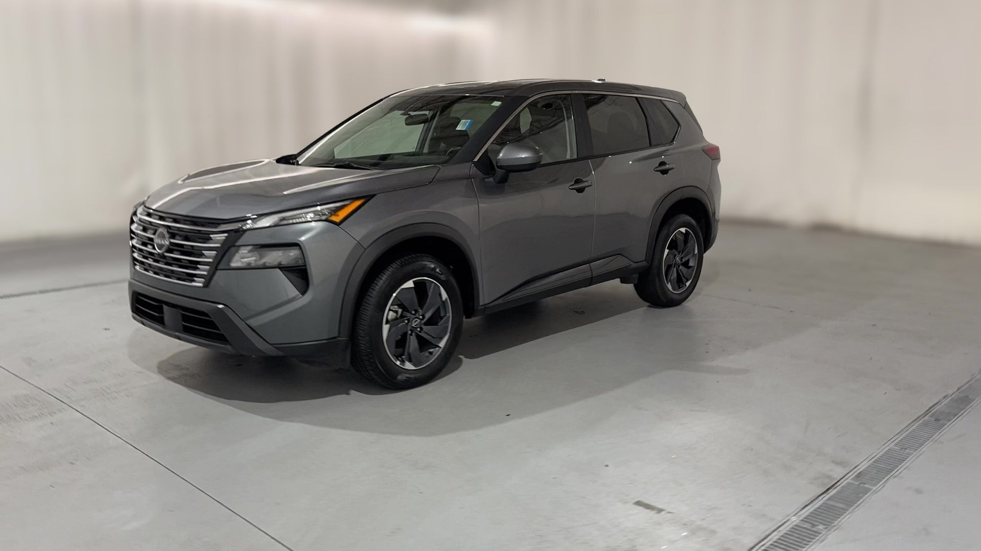 2025 Nissan Rogue vehicle photo